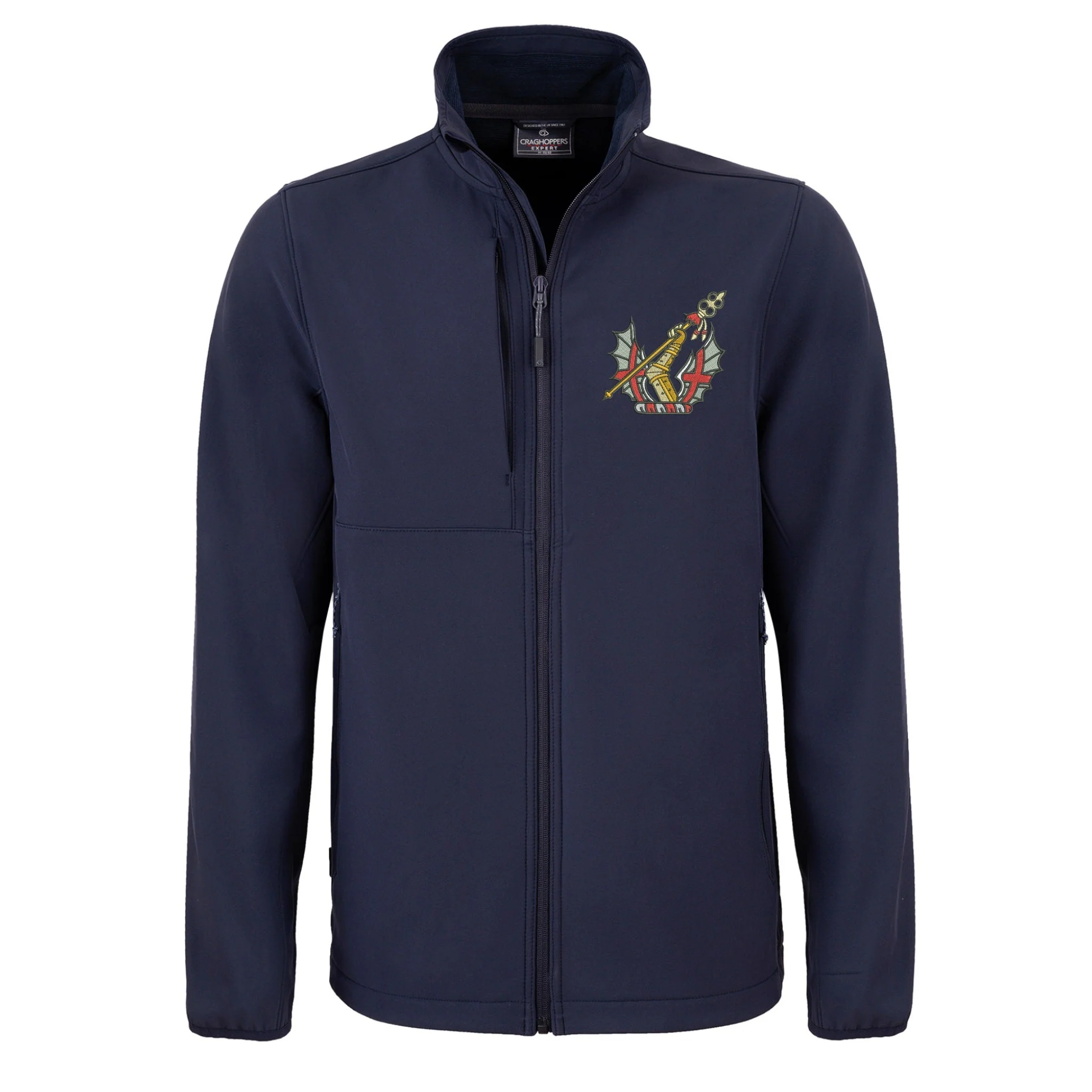 Honourable Artillery Company Craghoppers Basecamp Softshell - Image 4
