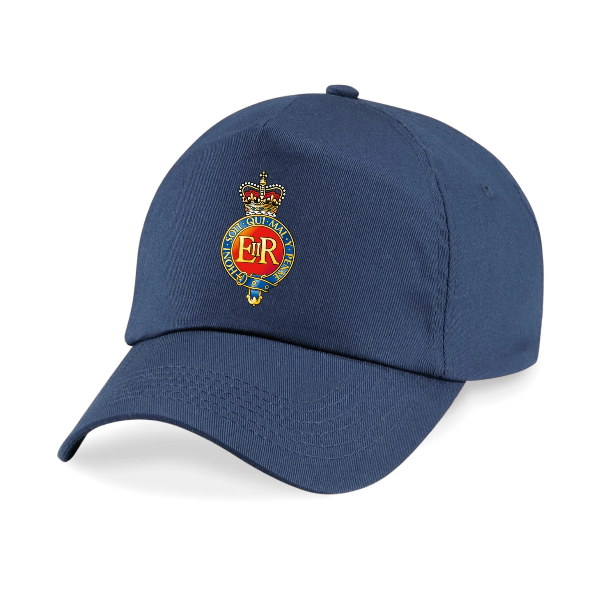 Household Cavalry Printed Cap - Image 3
