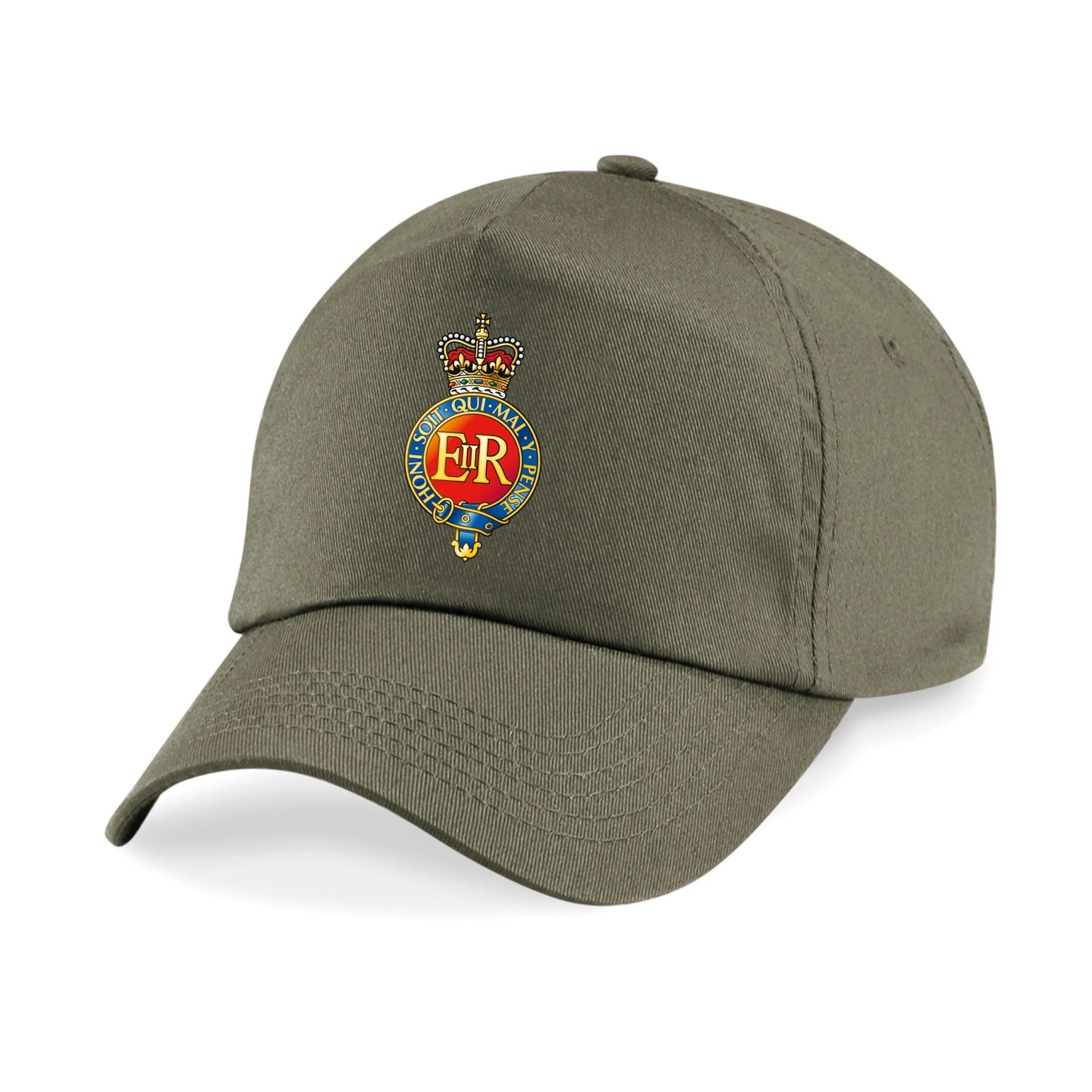 Household Cavalry Printed Cap - Image 4