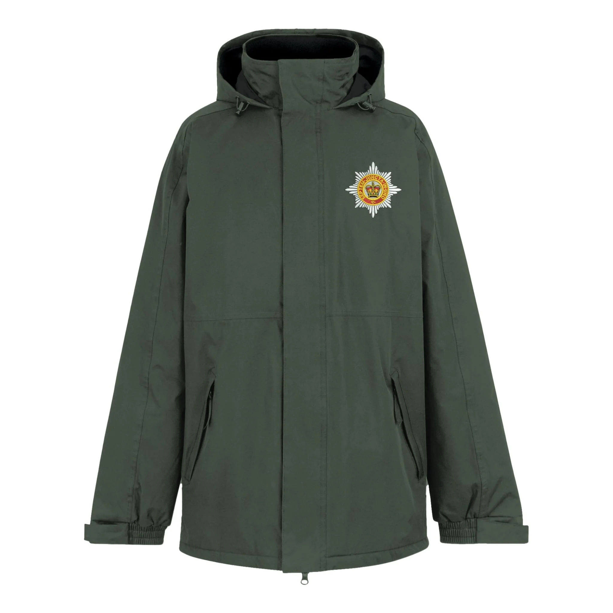 Household Division Regatta Dover Parka - Image 2