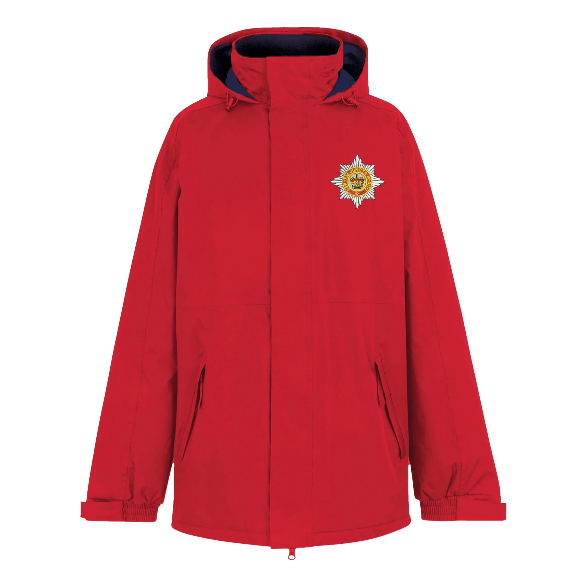 Household Division Regatta Dover Parka - Image 4