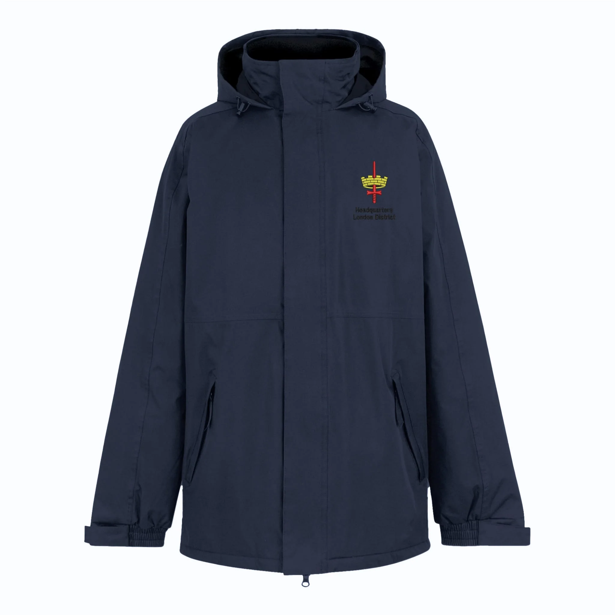 HQ London District Regatta Dover Parka - Image 3