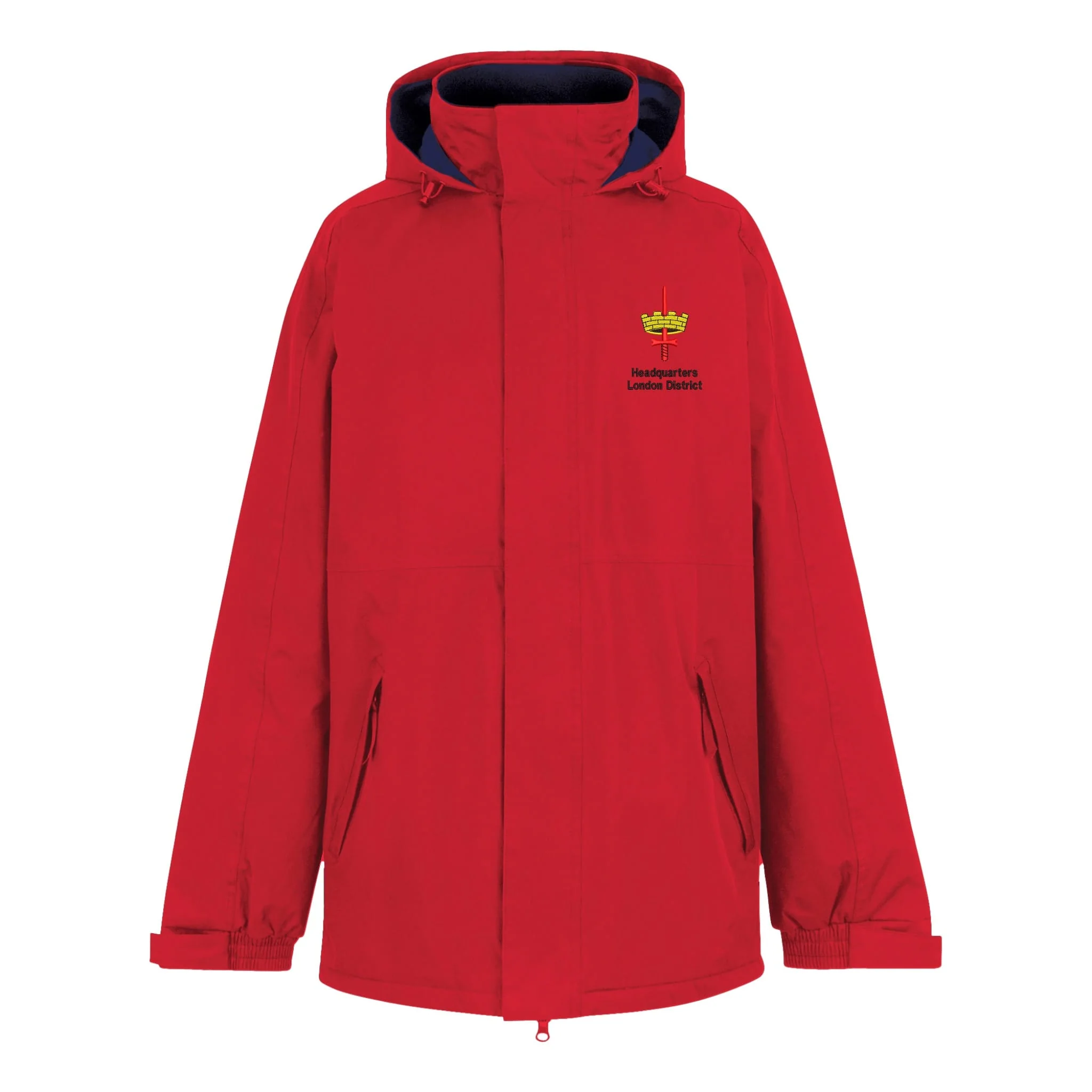 HQ London District Regatta Dover Parka - Image 4