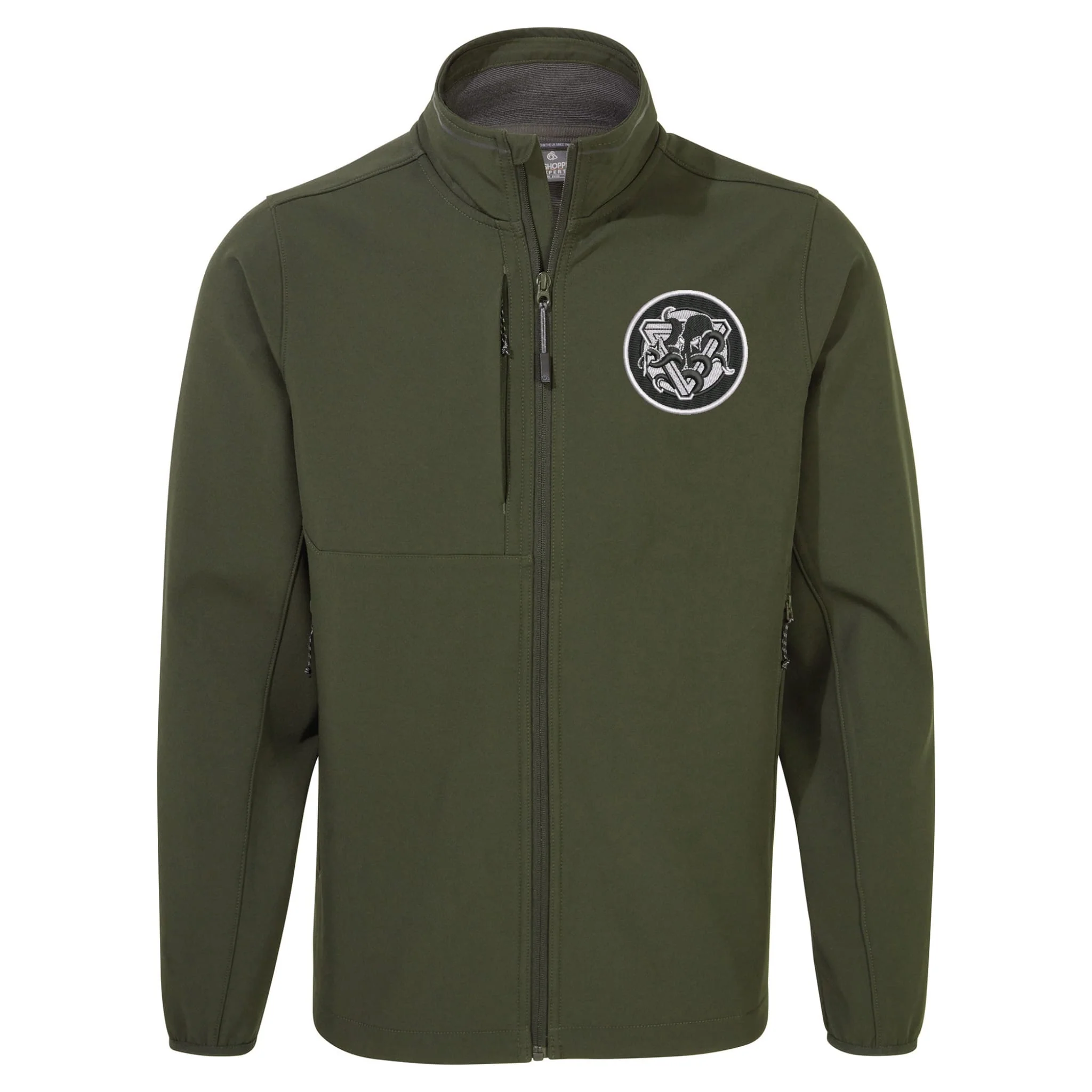 Information Operations (Info Op) Craghoppers Basecamp Softshell - Image 3