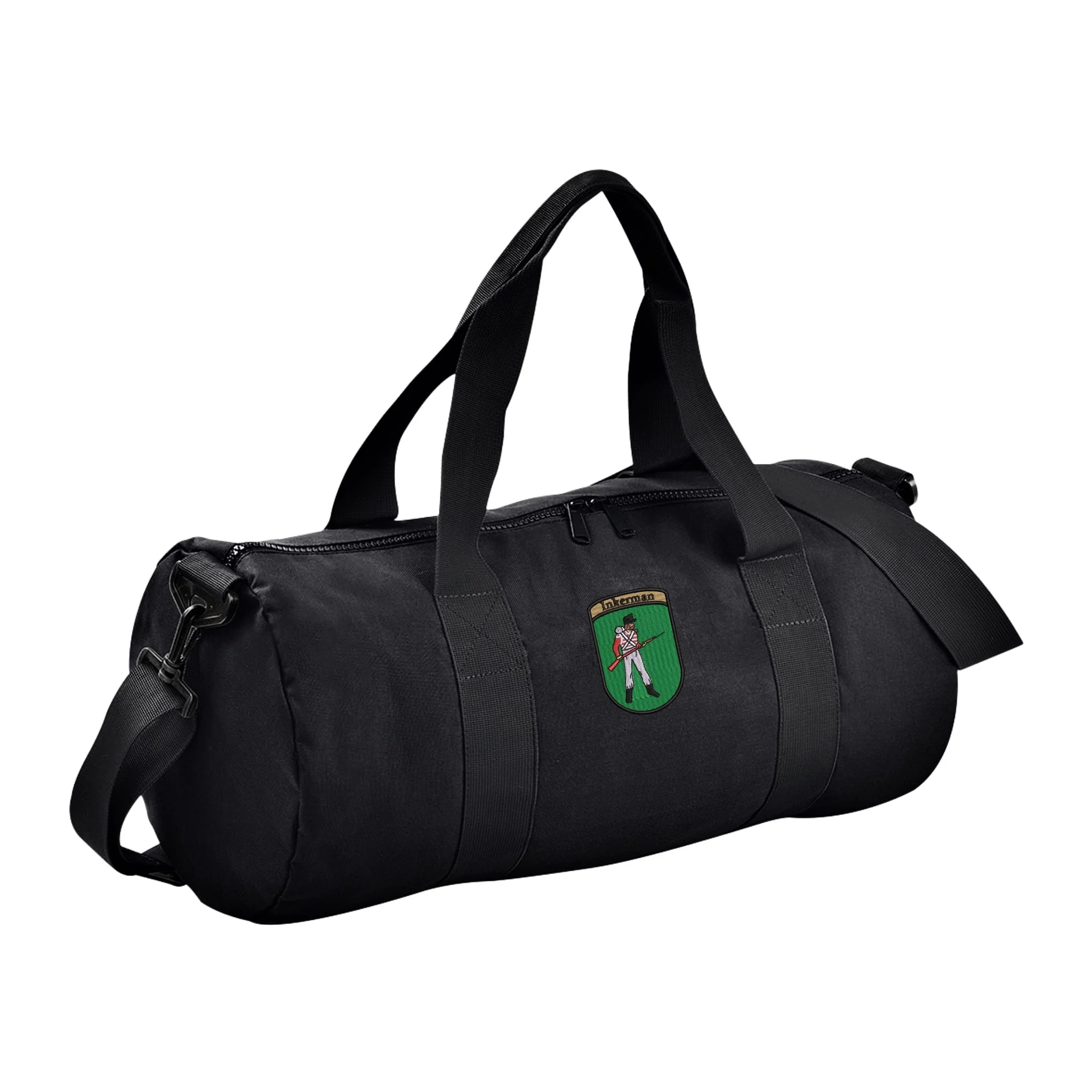 Inkerman Barrel Bag