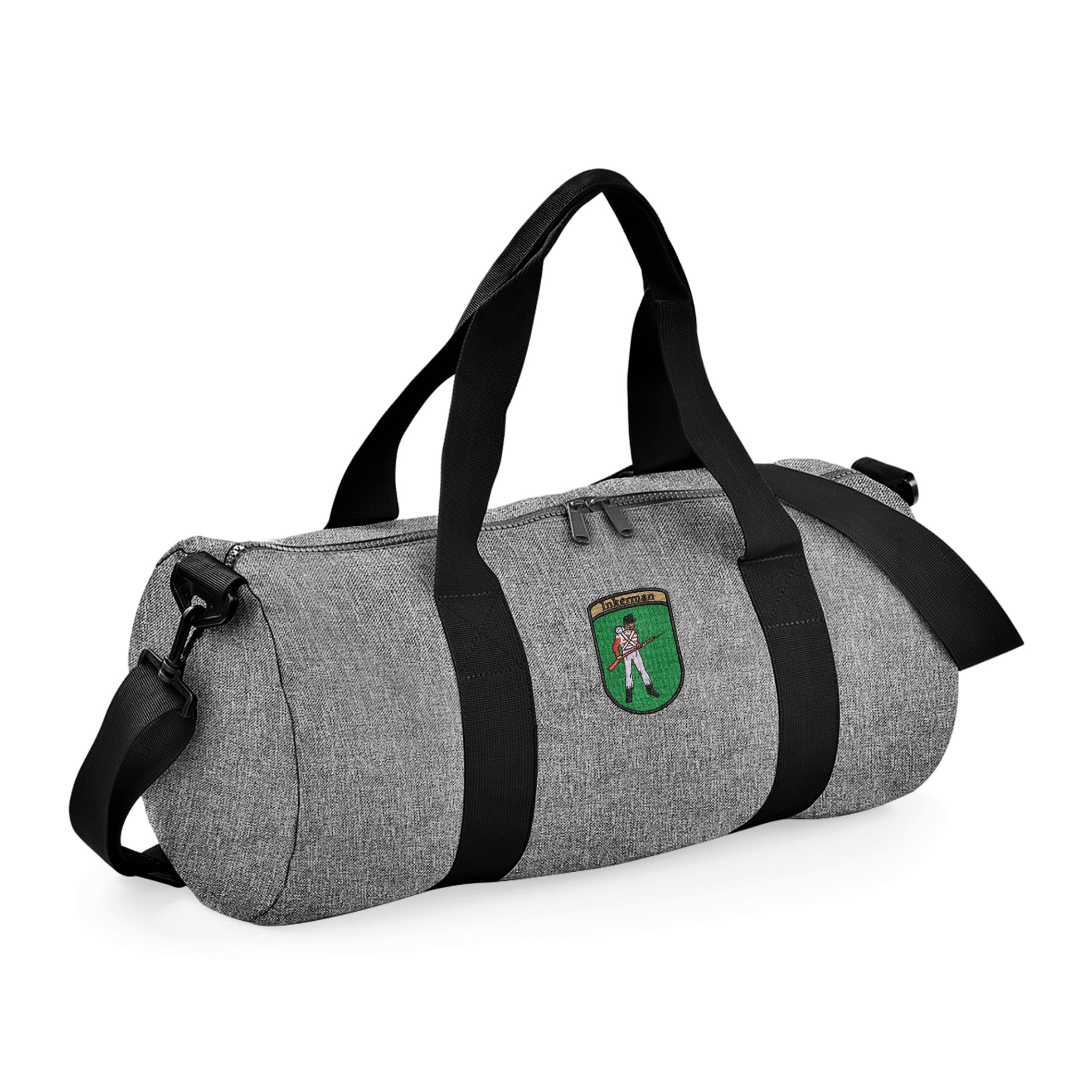 Inkerman Barrel Bag - Image 2