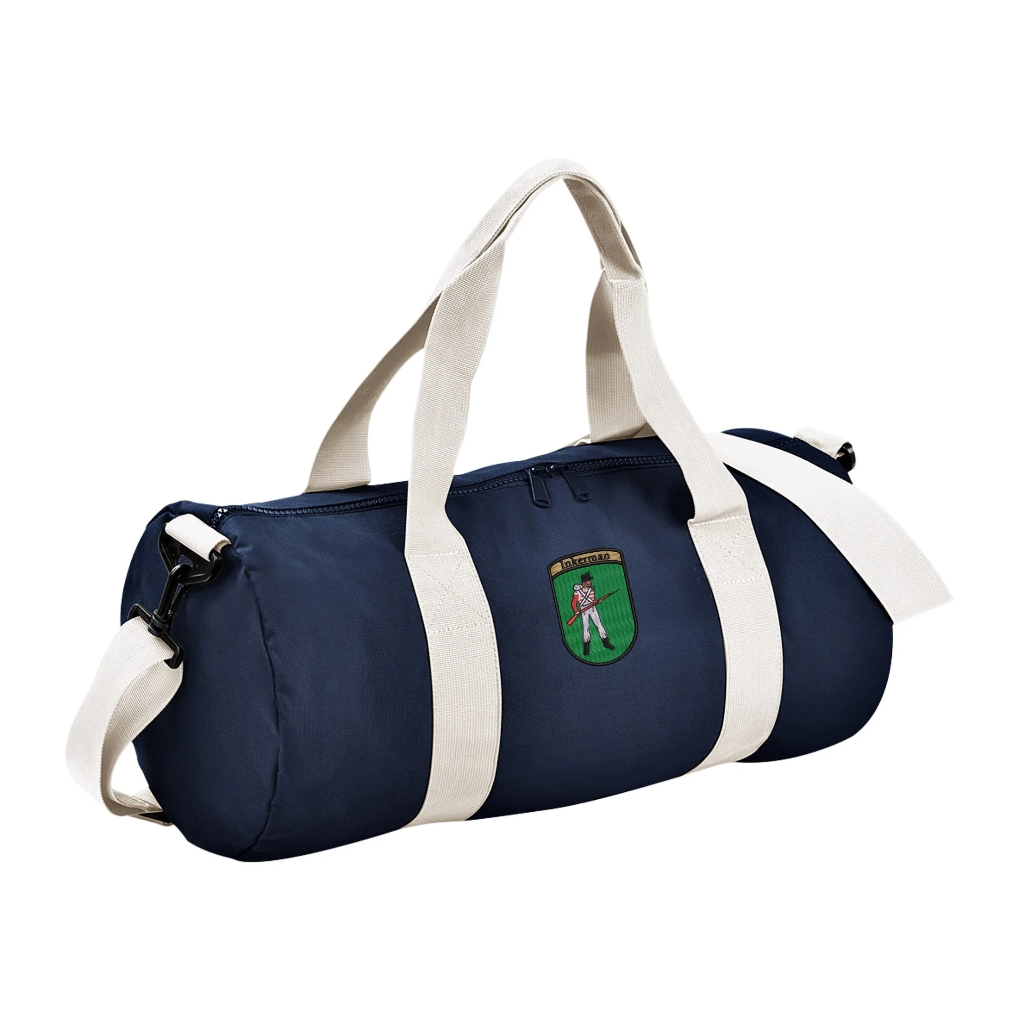 Inkerman Barrel Bag - Image 4