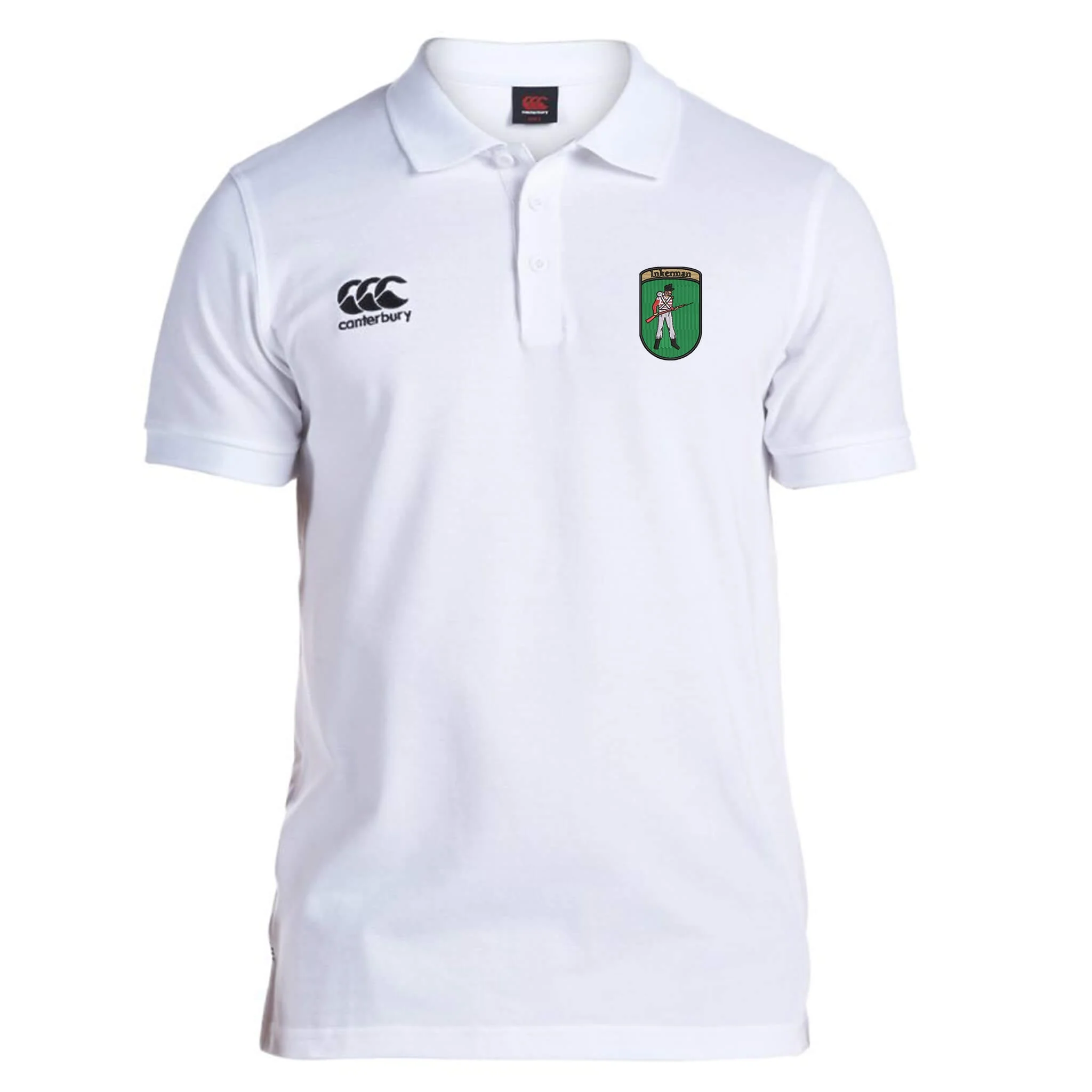 Inkerman Canterbury Rugby Polo - Image 3