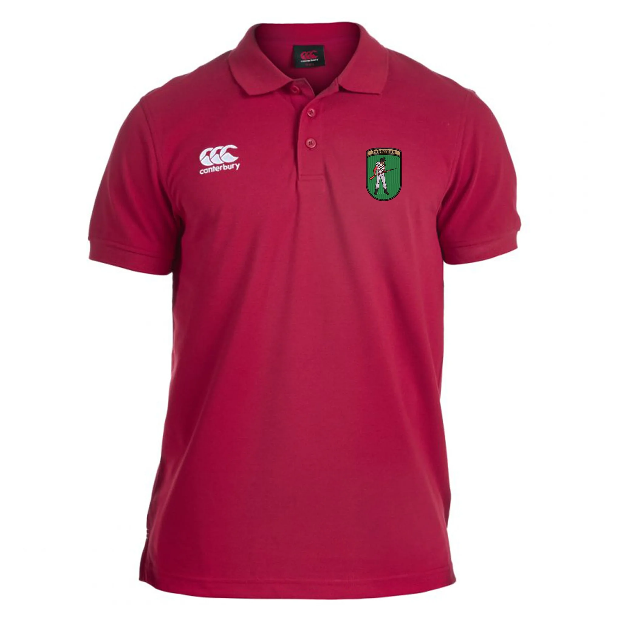 Inkerman Canterbury Rugby Polo - Image 6