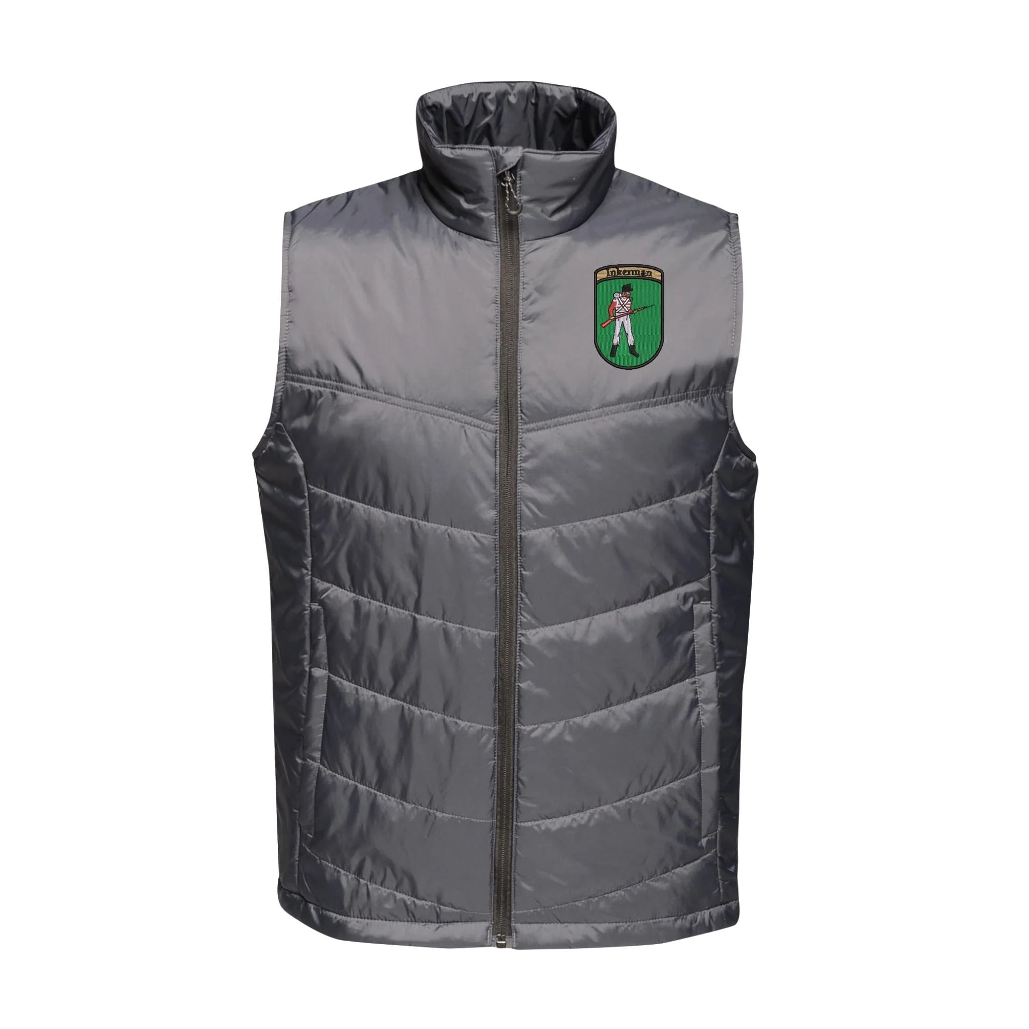 Inkerman Insulated Bodywarmer - Image 2