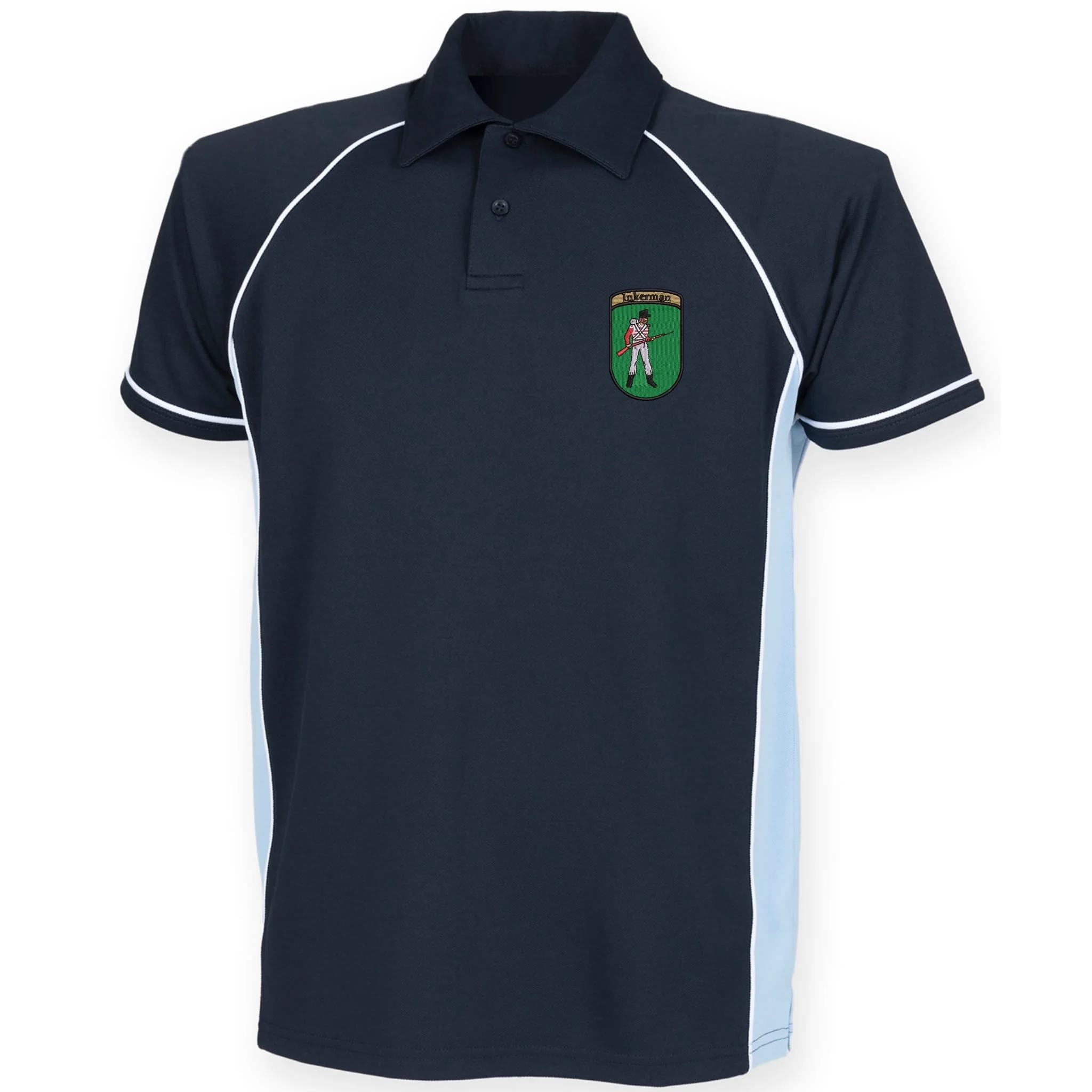 Inkerman Performance Polo - Image 5