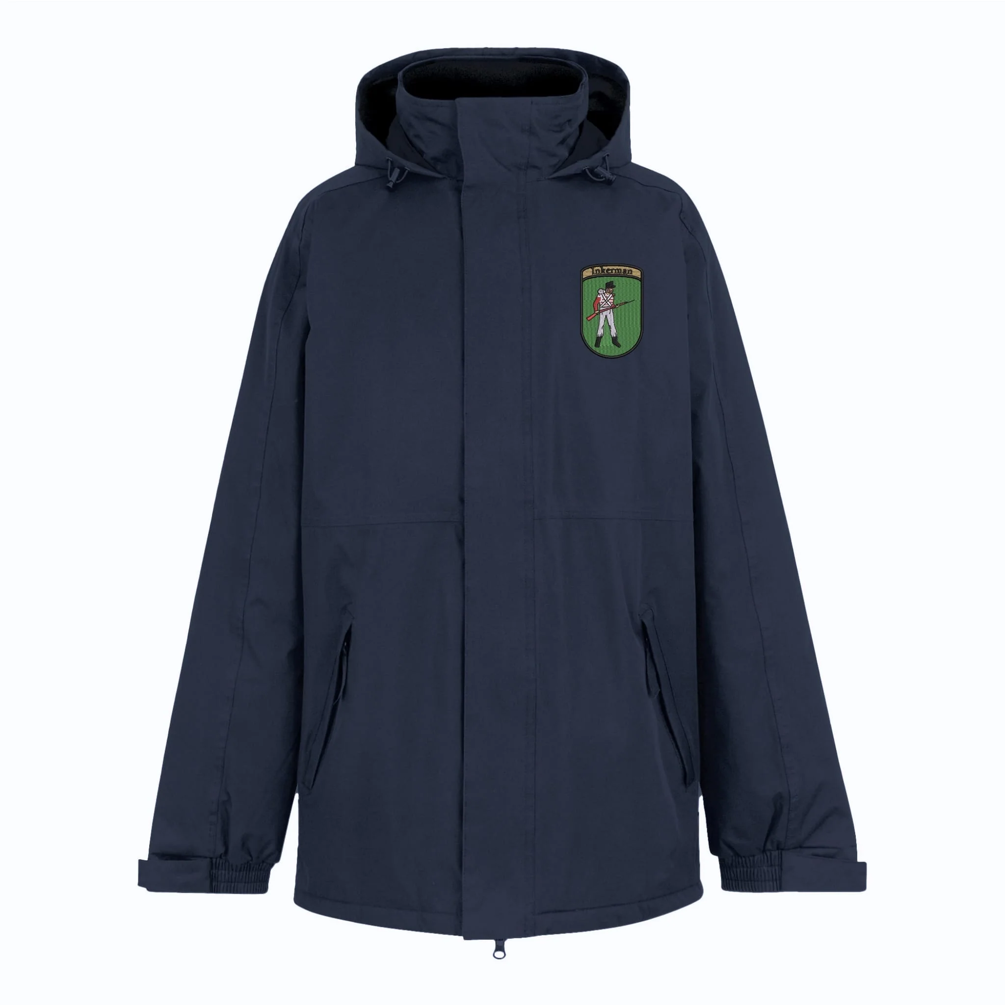 Inkerman Regatta Dover Parka - Image 3