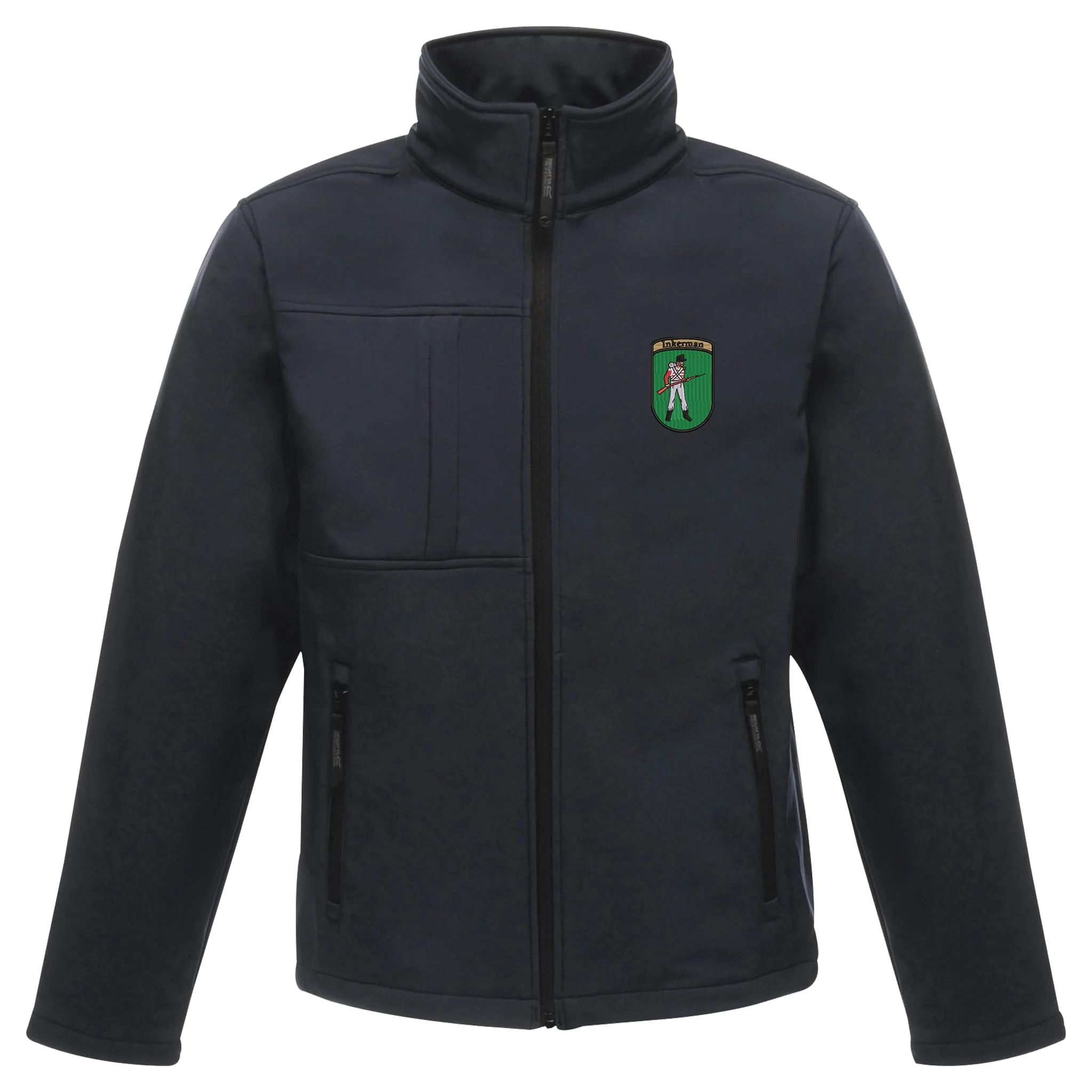 Inkerman Regatta Softshell Jacket - Image 2