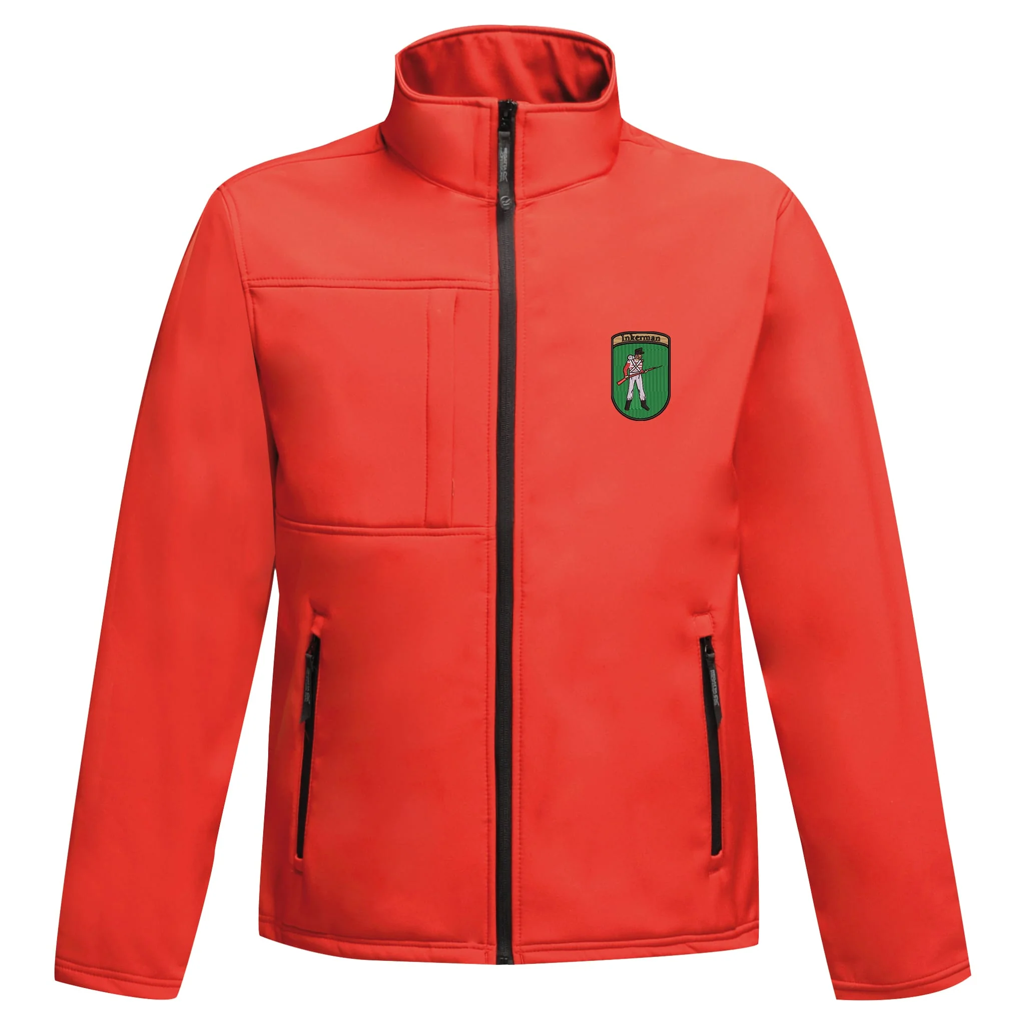 Inkerman Regatta Softshell Jacket - Image 3
