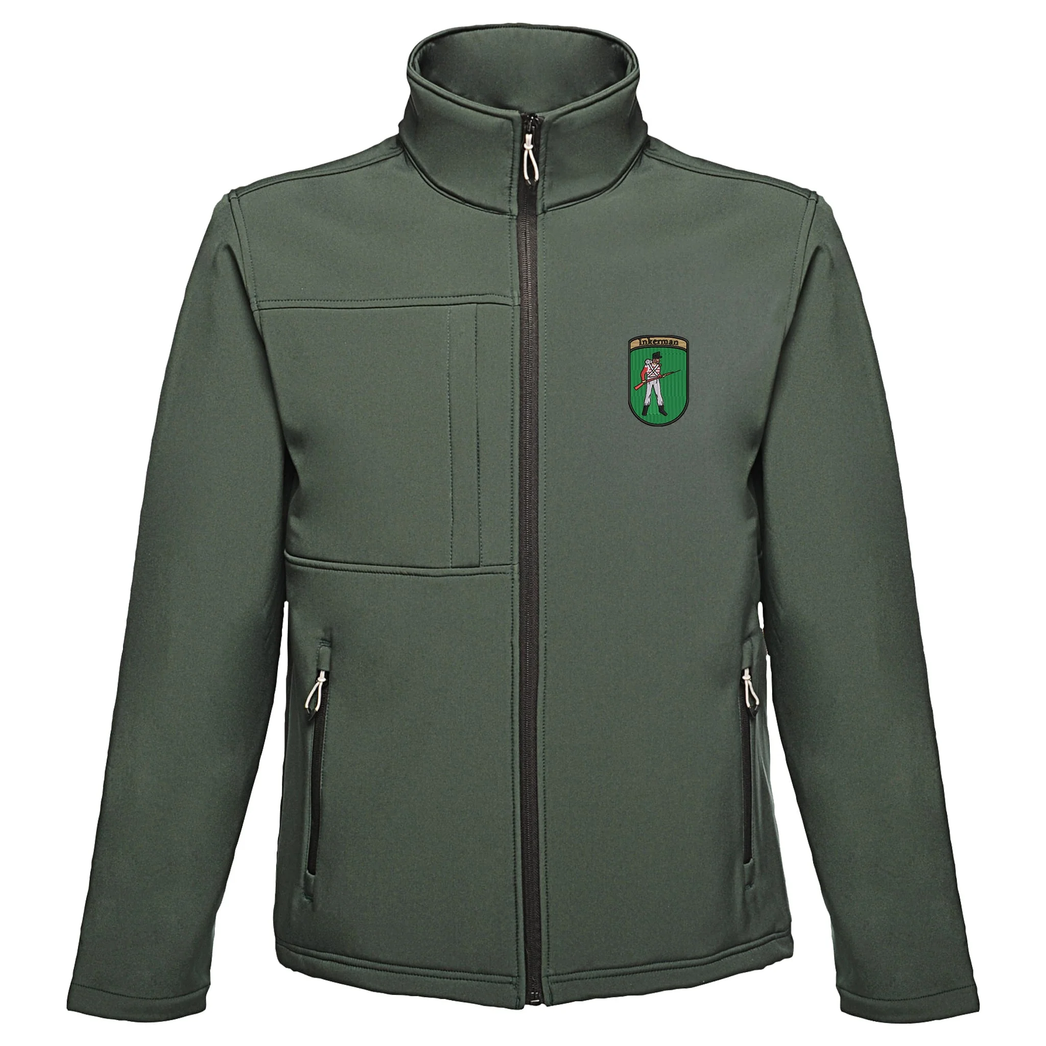 Inkerman Regatta Softshell Jacket - Image 4