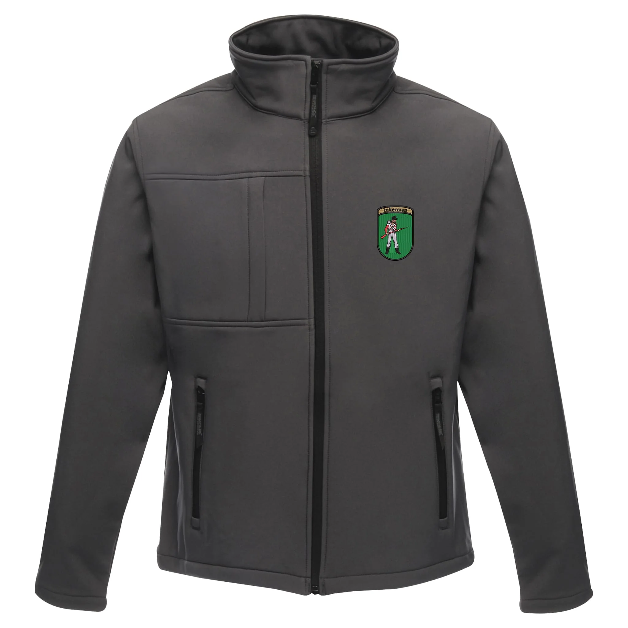 Inkerman Regatta Softshell Jacket - Image 6