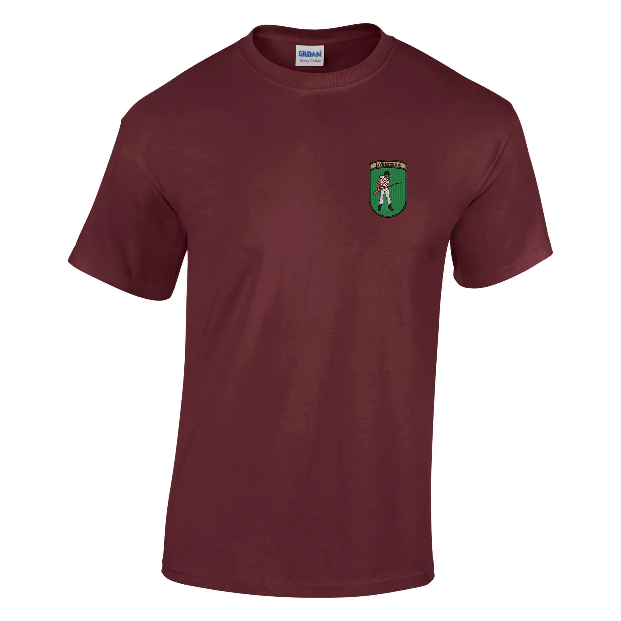 Inkerman Cotton T-Shirt - Image 3