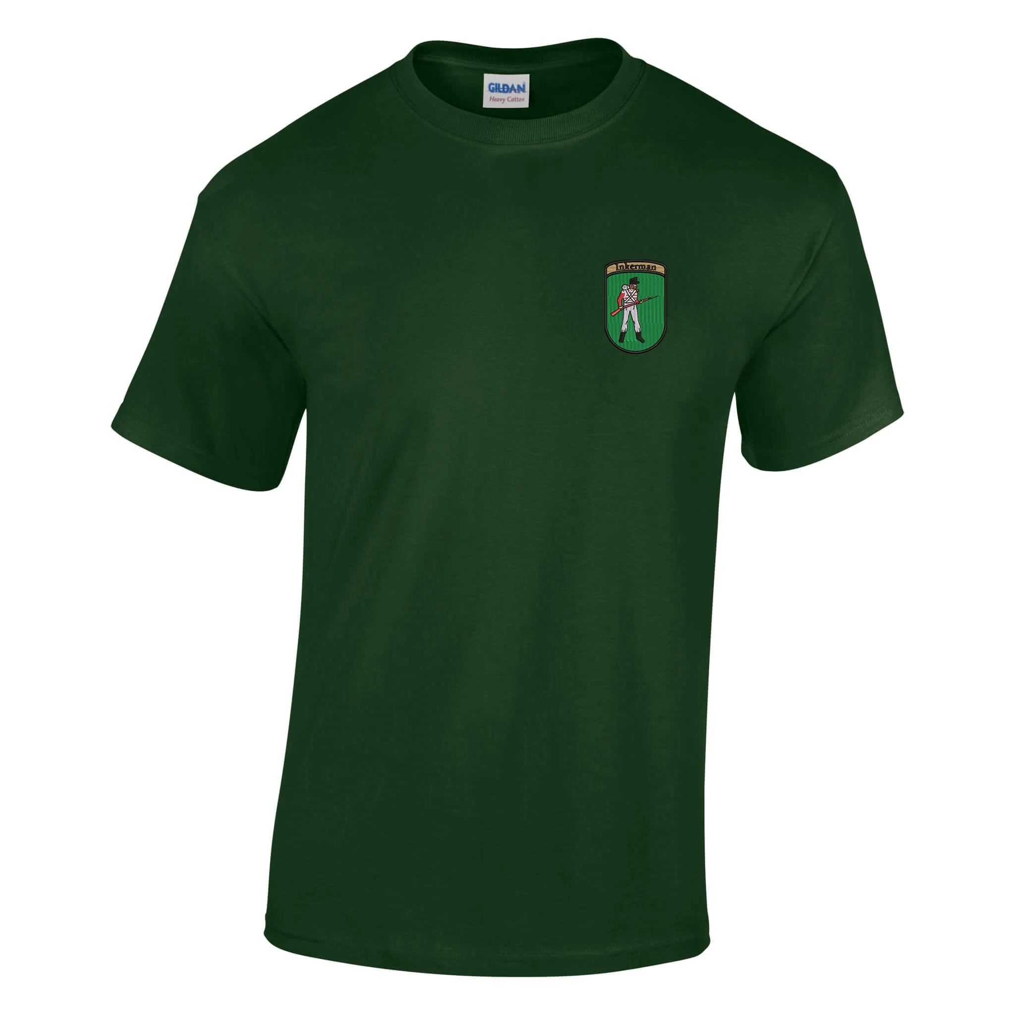 Inkerman Cotton T-Shirt - Image 4