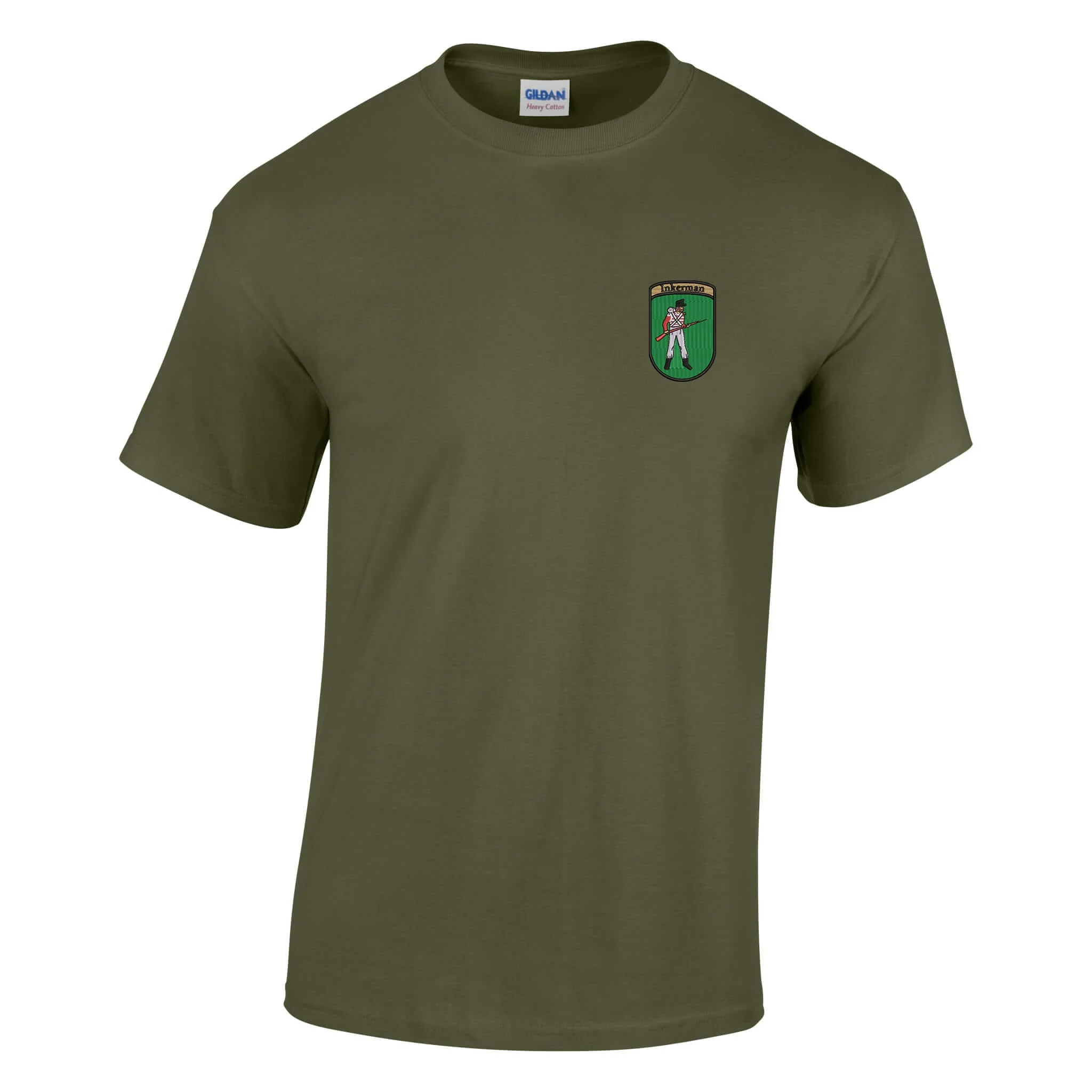 Inkerman Cotton T-Shirt - Image 5