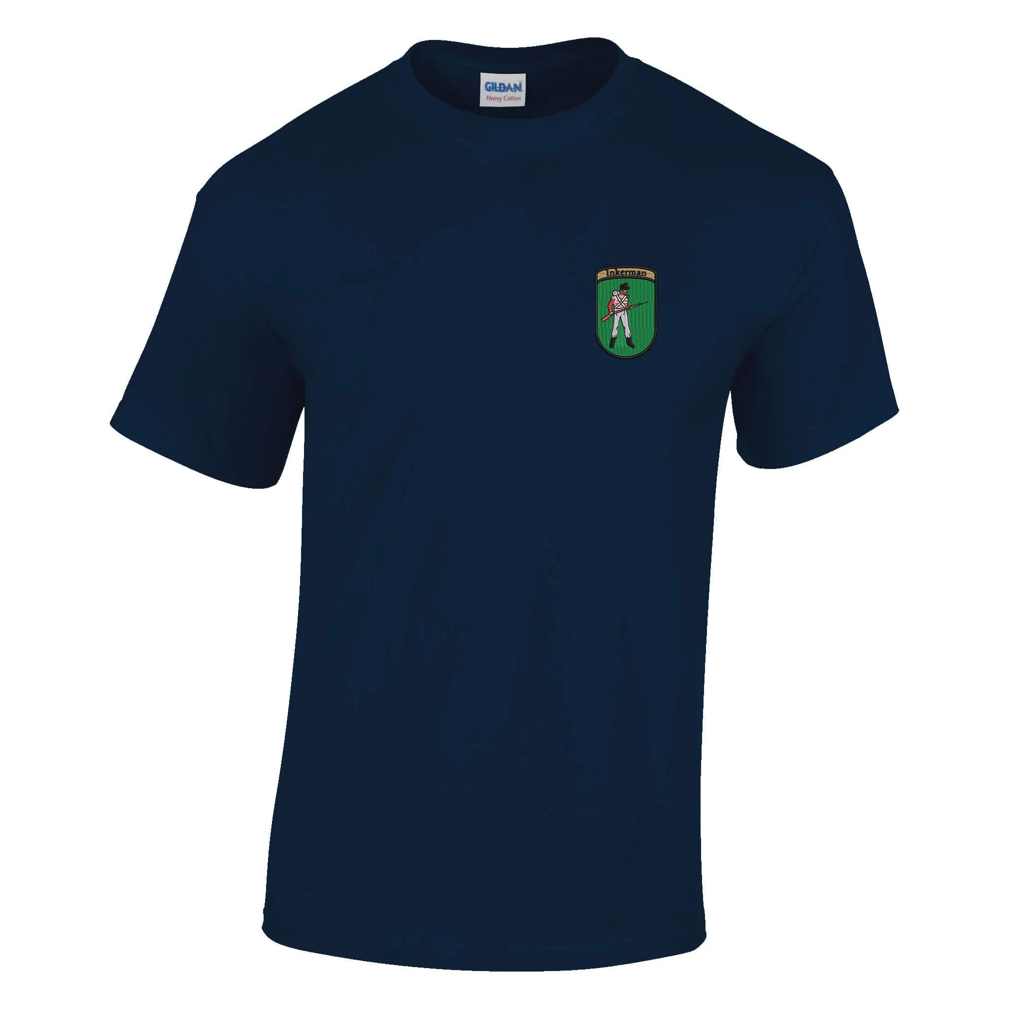 Inkerman Cotton T-Shirt - Image 6
