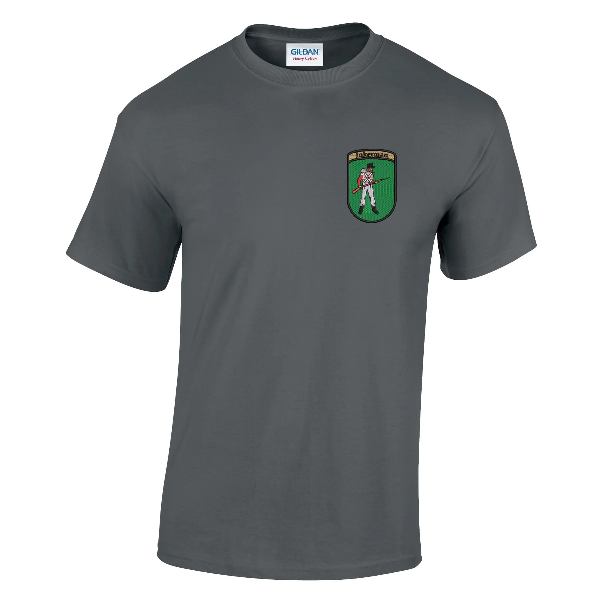 Inkerman Cotton T-Shirt - Image 7