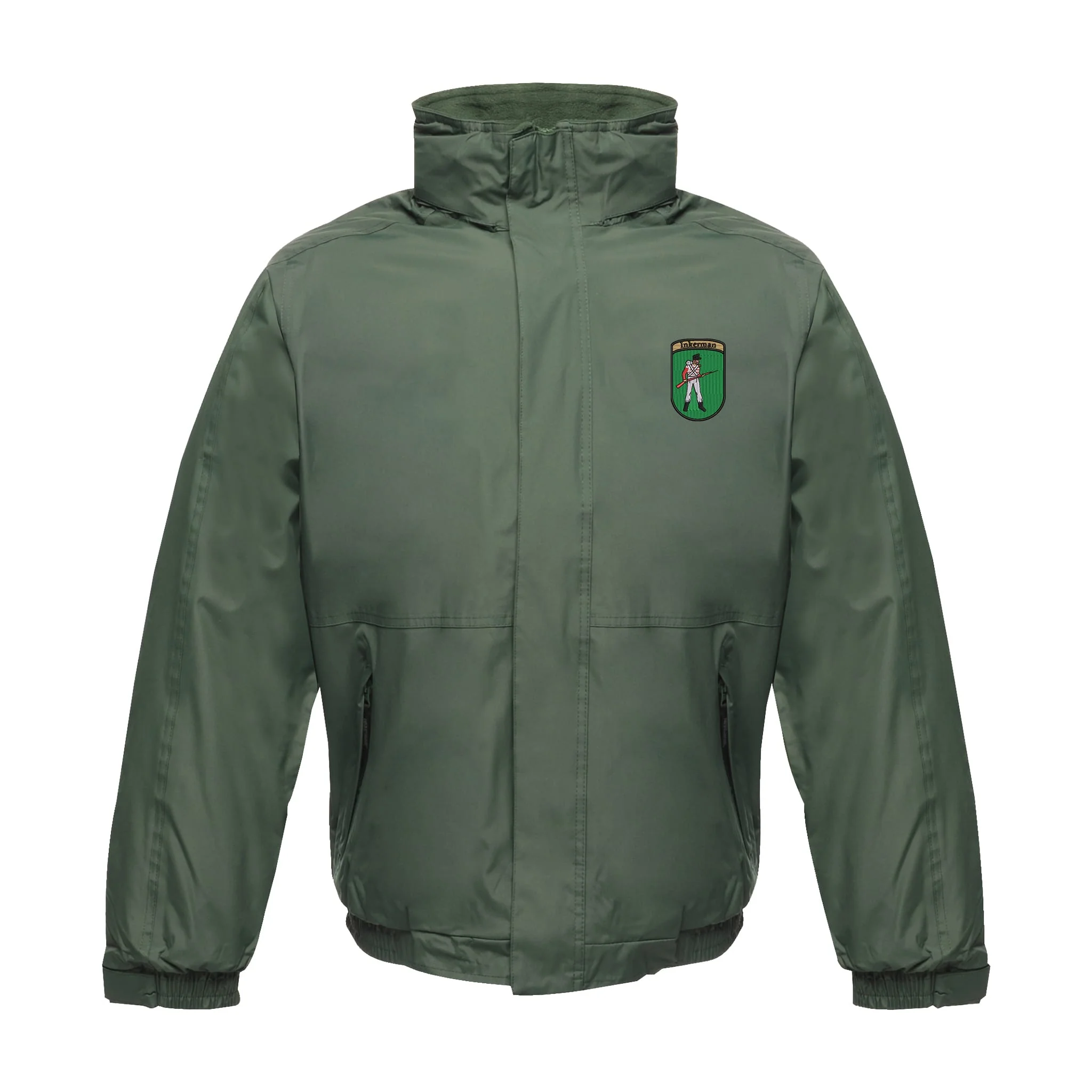 Inkerman Regatta Waterproof Jacket With Hood - Image 3