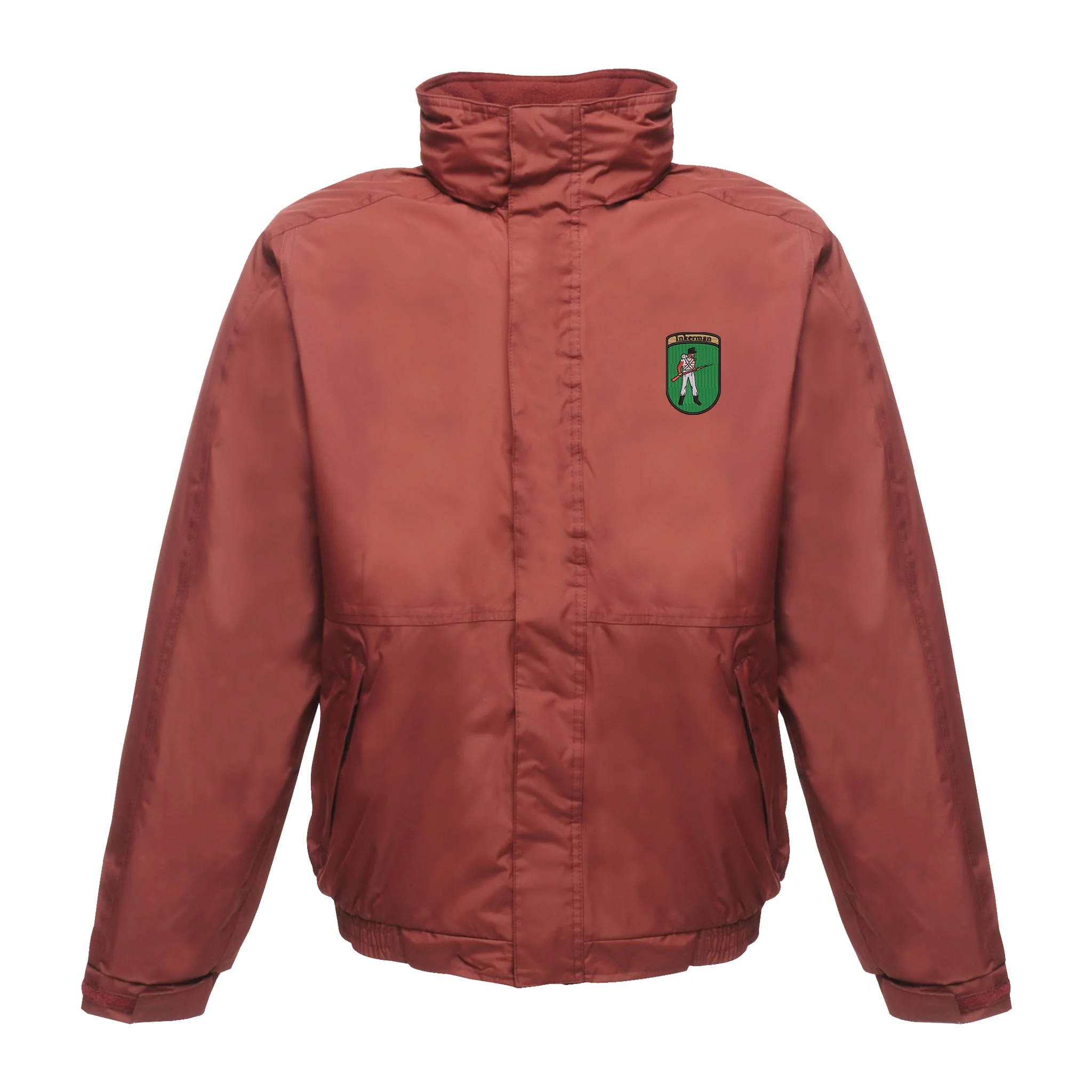 Inkerman Regatta Waterproof Jacket With Hood - Image 4