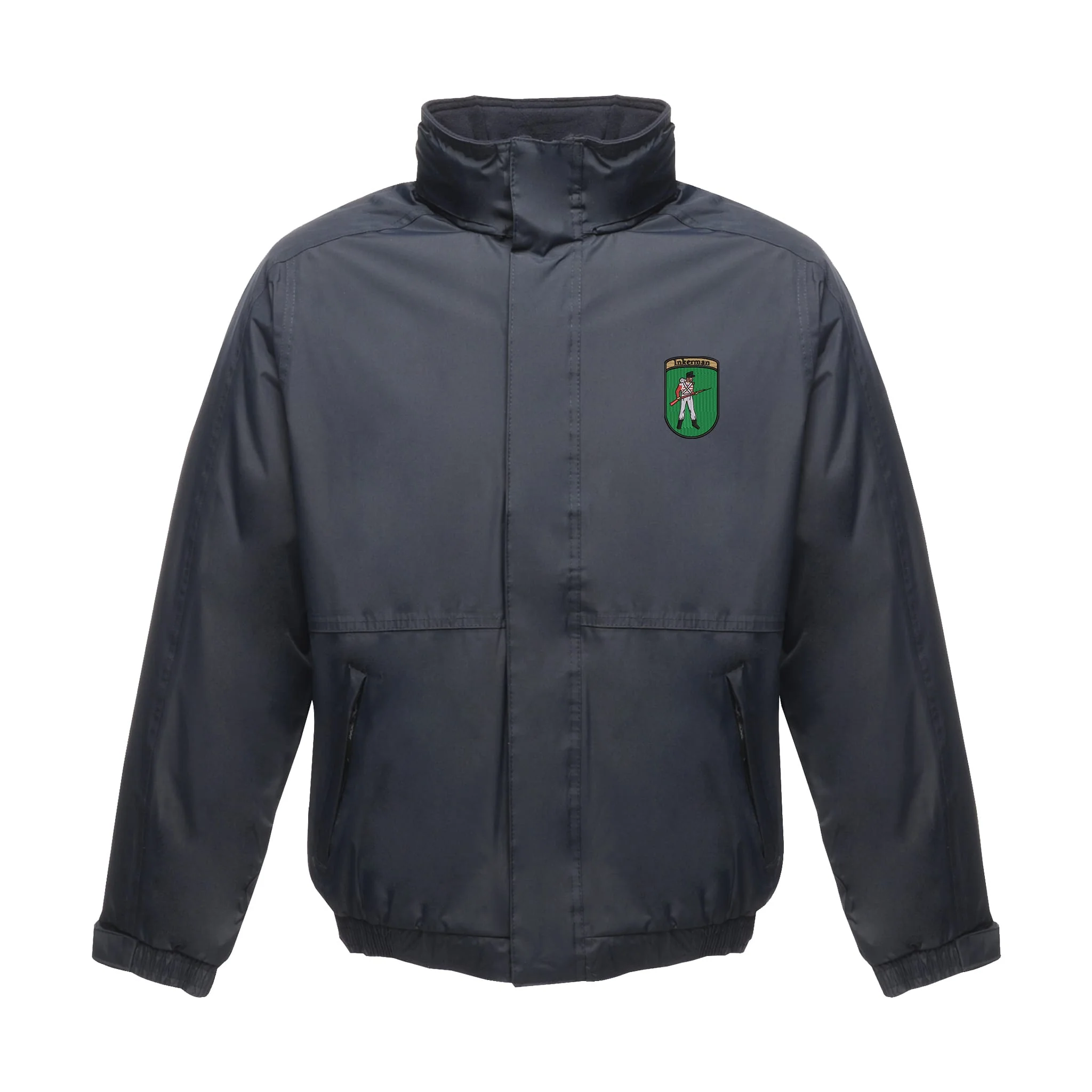 Inkerman Regatta Waterproof Jacket With Hood - Image 5