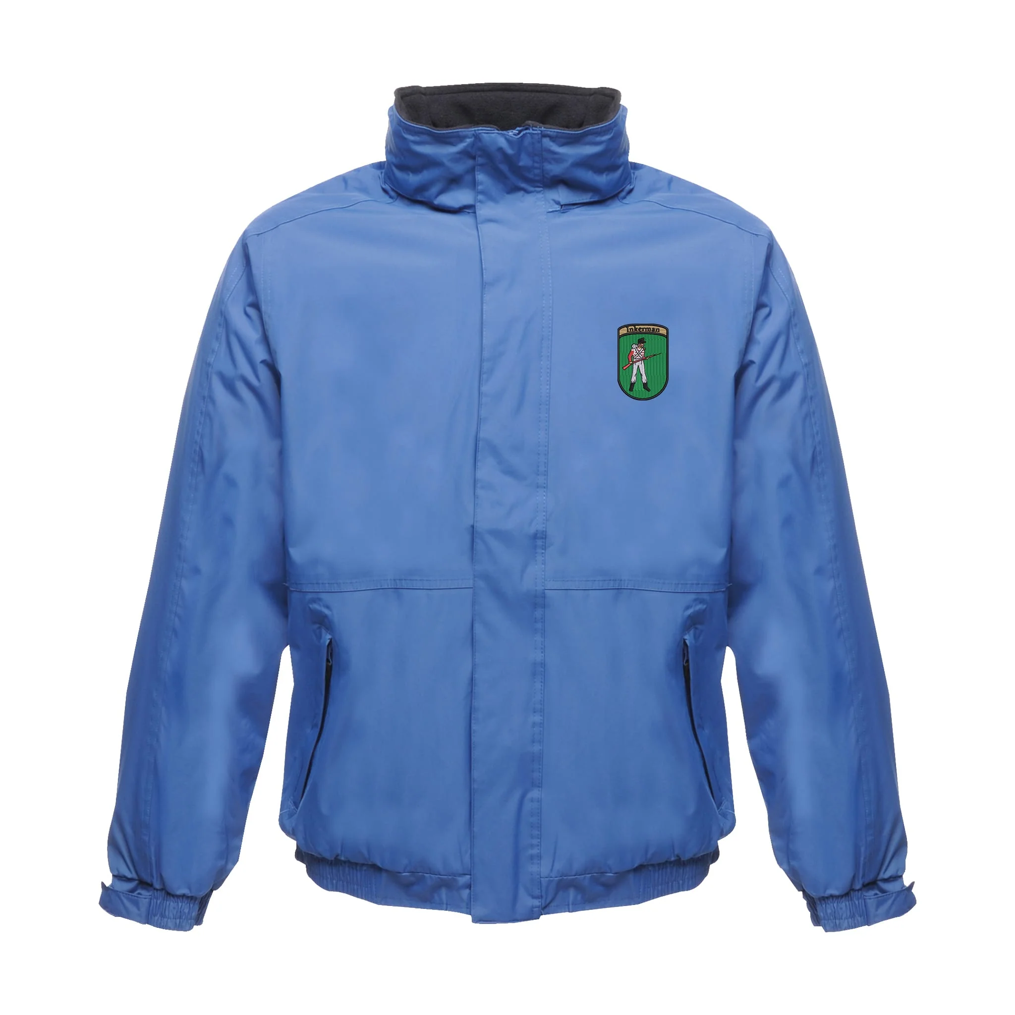 Inkerman Regatta Waterproof Jacket With Hood - Image 6