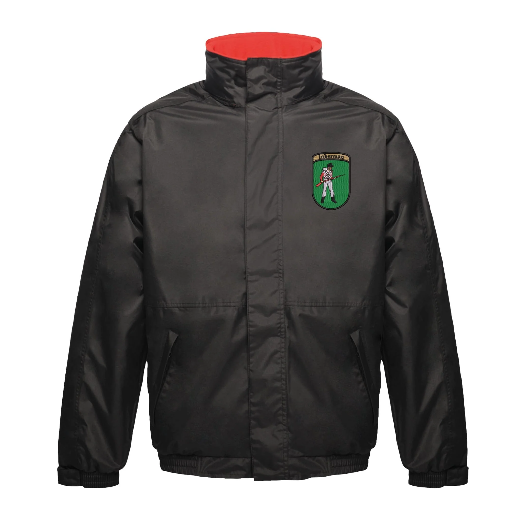 Inkerman Regatta Waterproof Jacket With Hood - Image 7