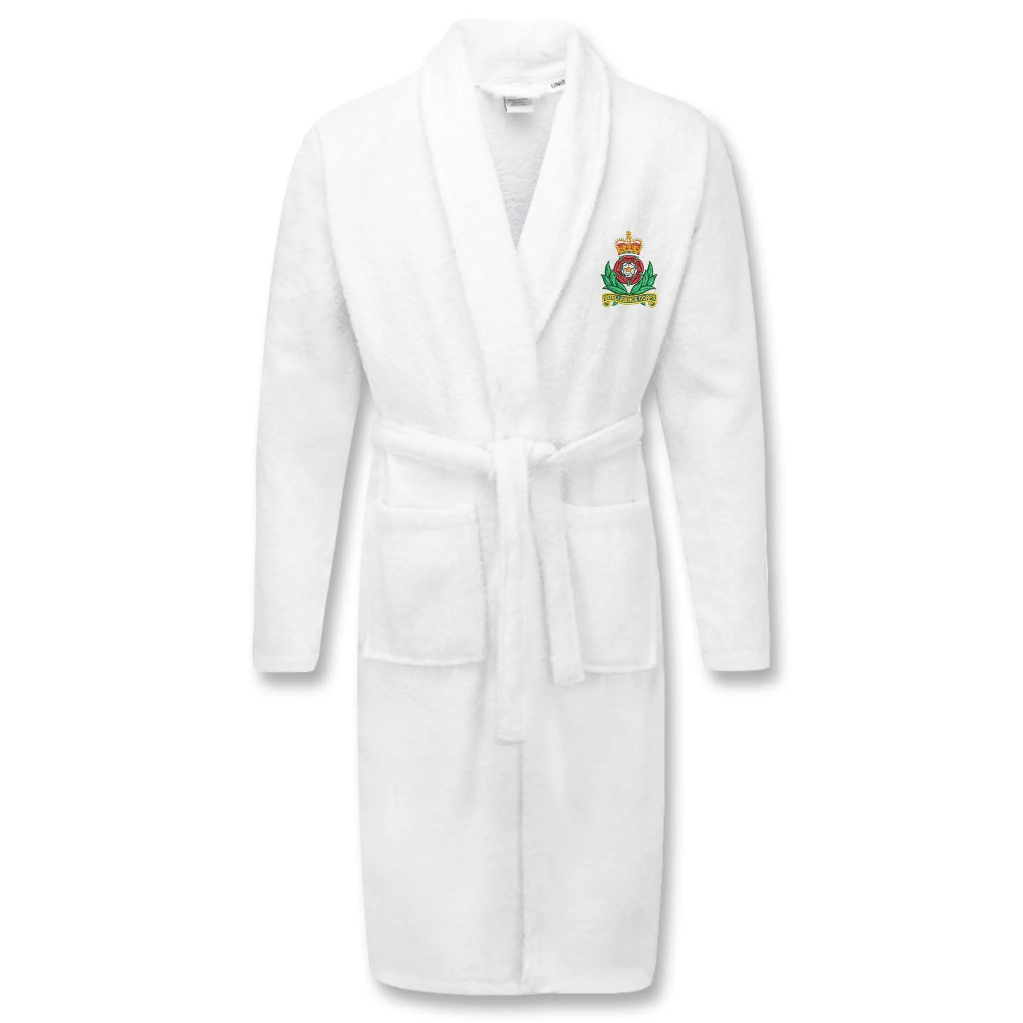 Intelligence Corps Dressing Gown - Image 4