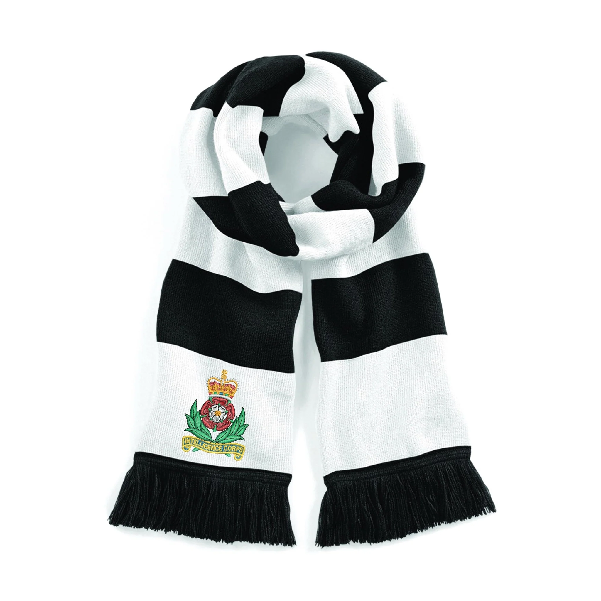 Intelligence Corps Stadium Scarf - Image 4