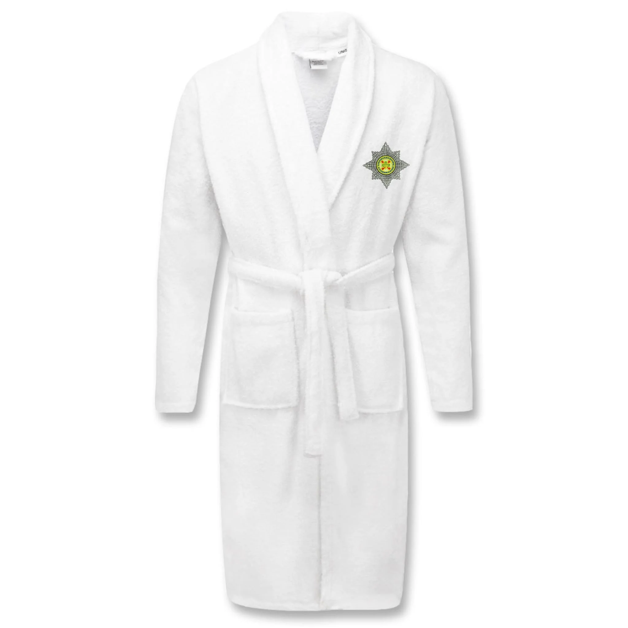Irish Guards Dressing Gown - Image 4