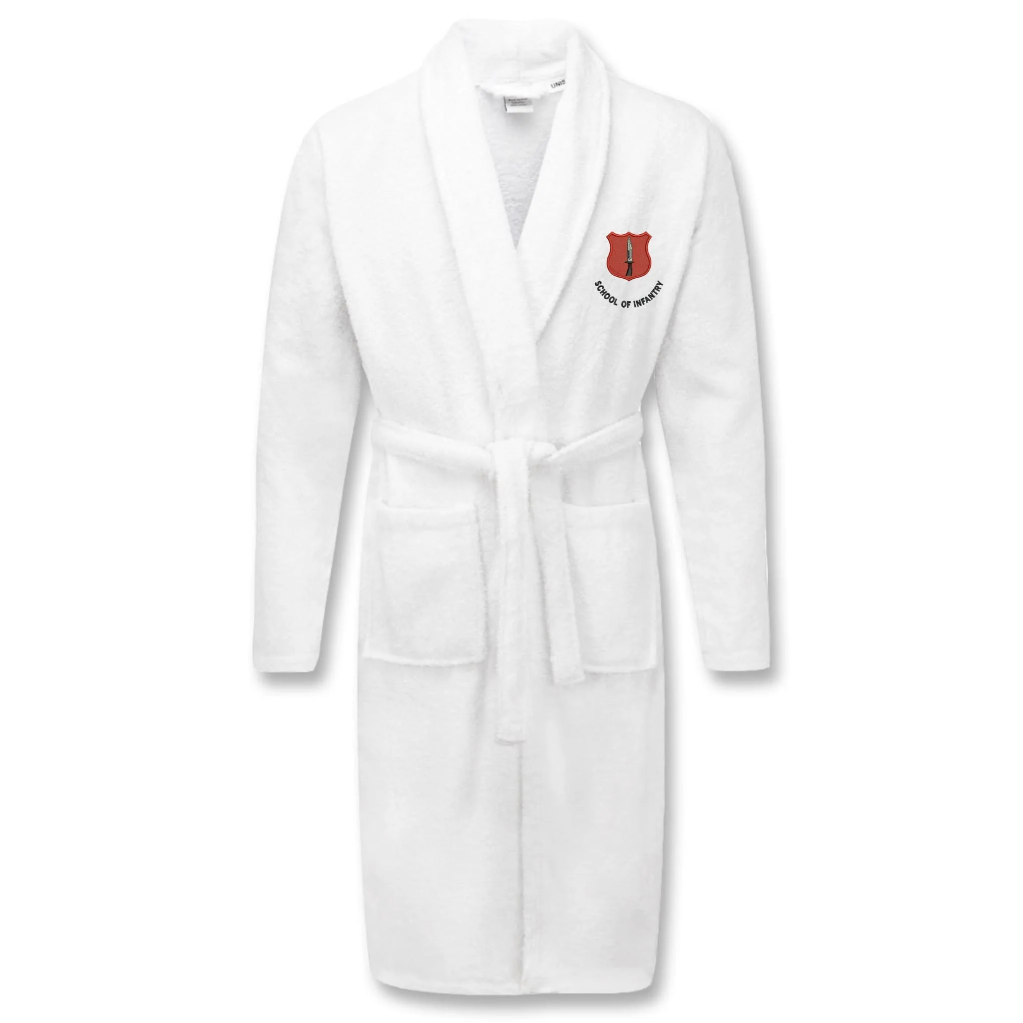 ITC Catterick - School of Infantry Dressing Gown - Image 4