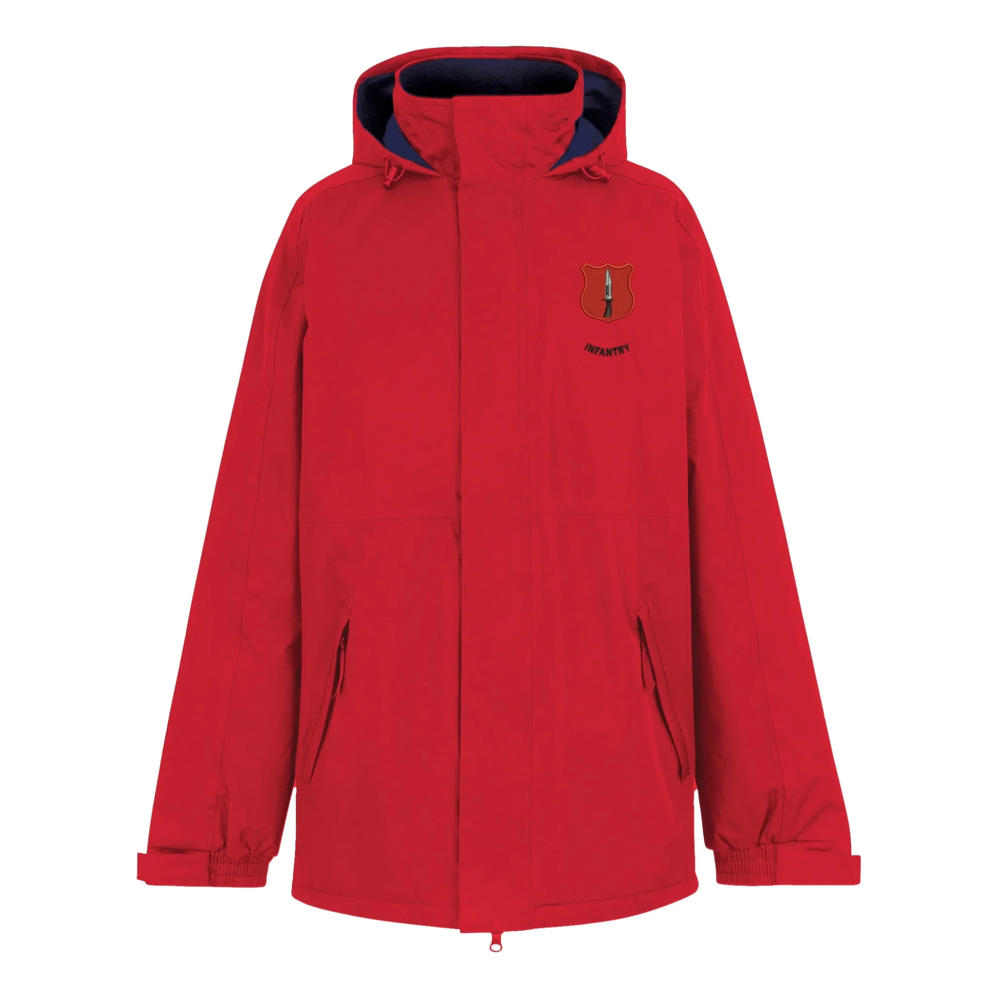 Catterick Infantry Regatta Dover Parka - Image 4