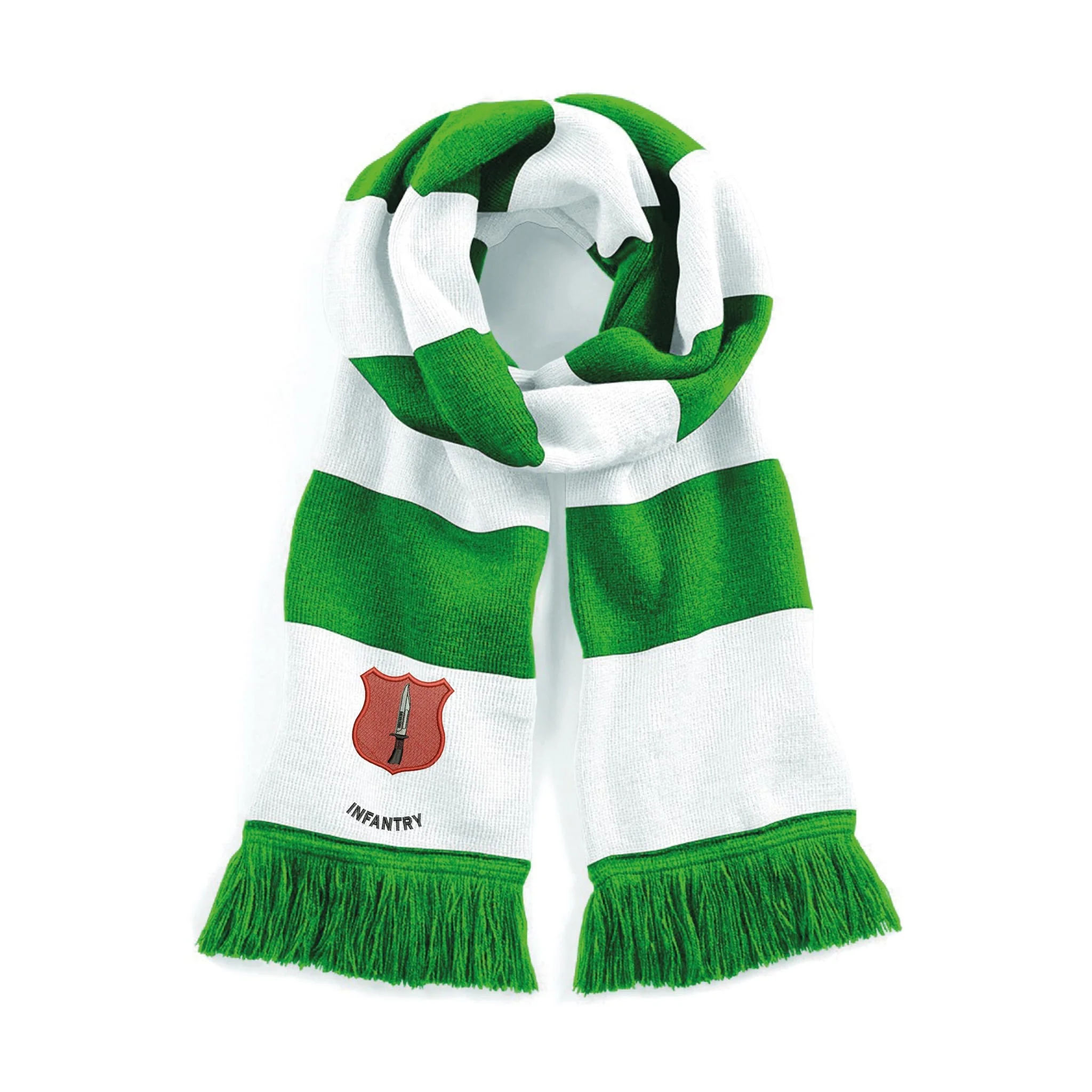Catterick Infantry Stadium Scarf - Image 10