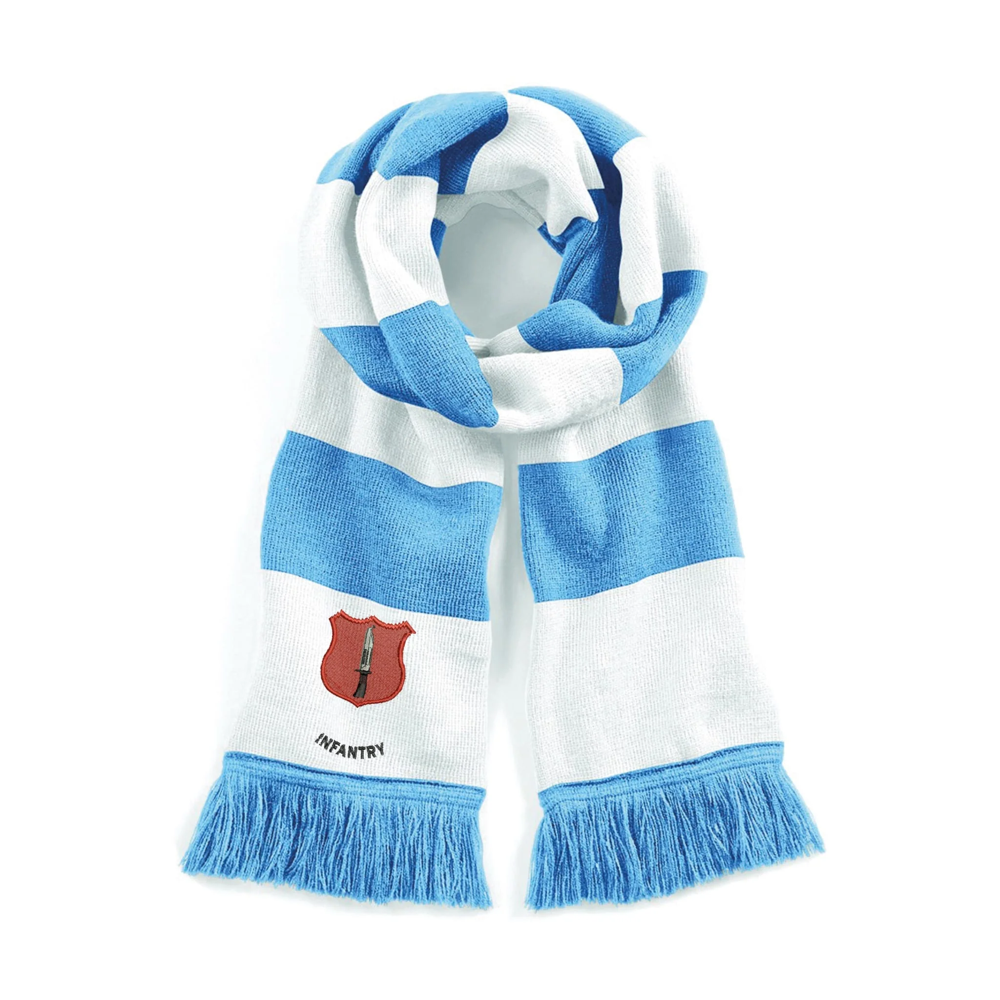 Catterick Infantry Stadium Scarf - Image 11