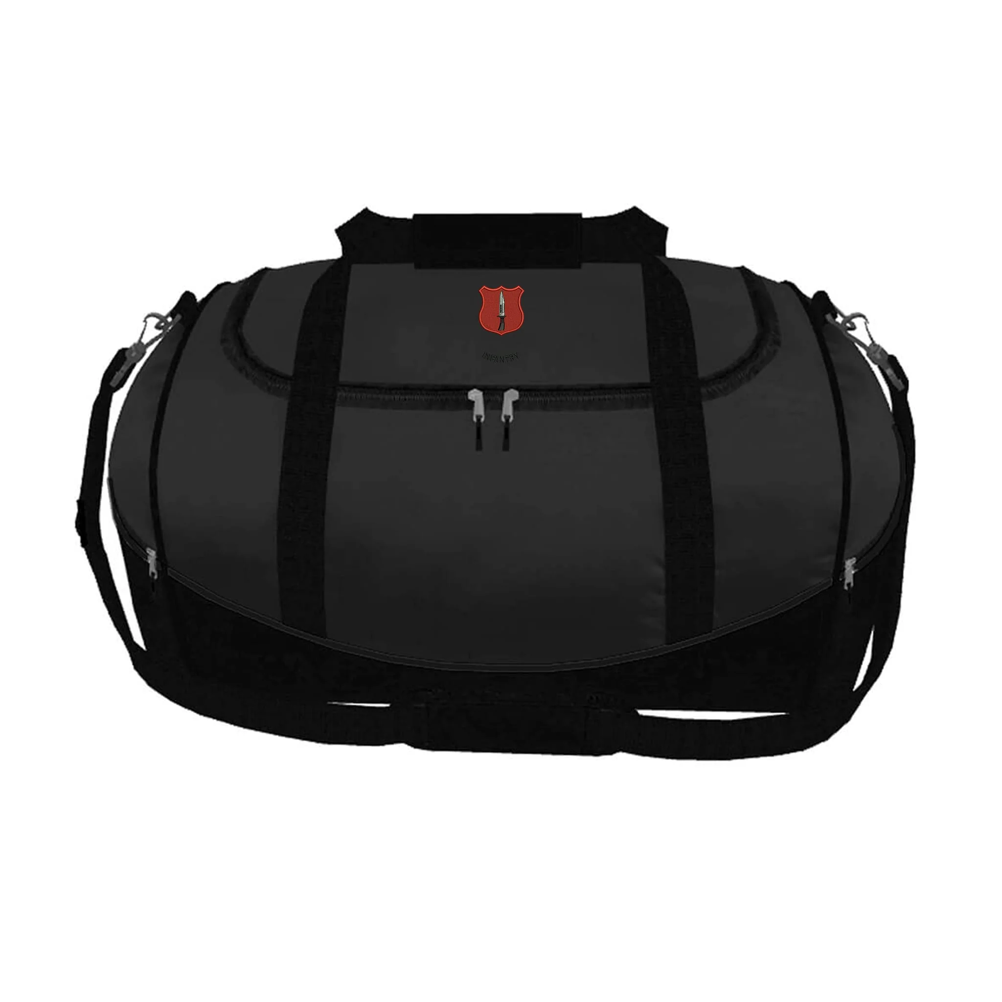 Catterick Infantry Teamwear Holdall Bag - Image 3