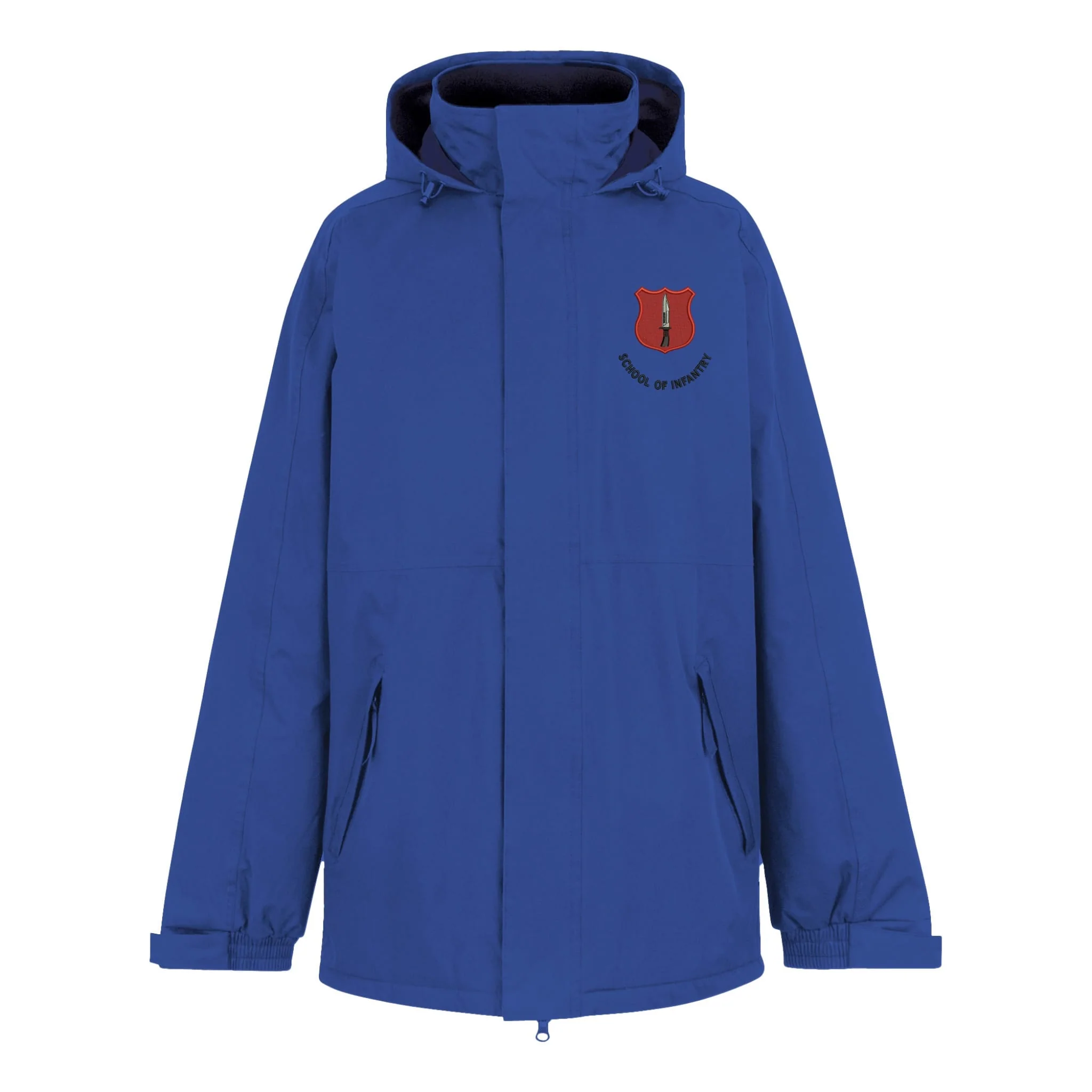 ITC Catterick - School of Infantry Regatta Dover Parka - Image 5