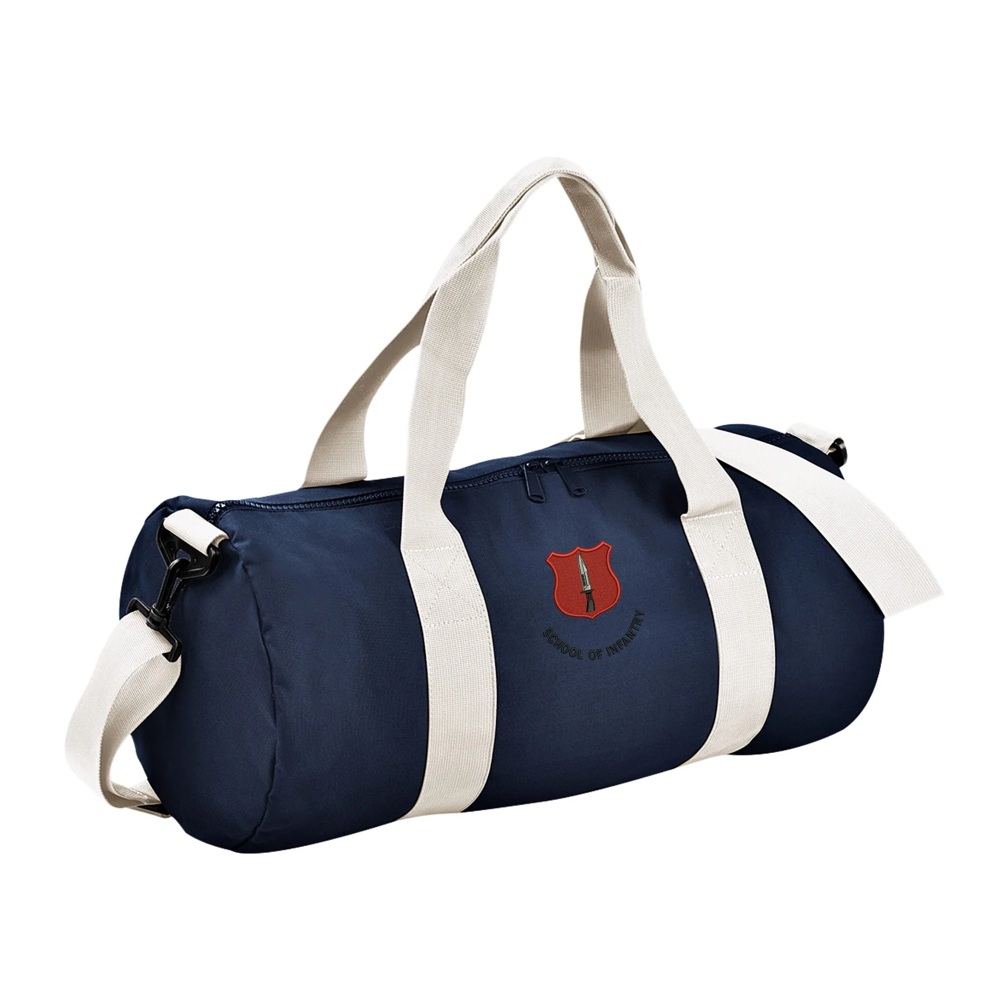 ITC Catterick - School of Infantry Barrel Bag - Image 4
