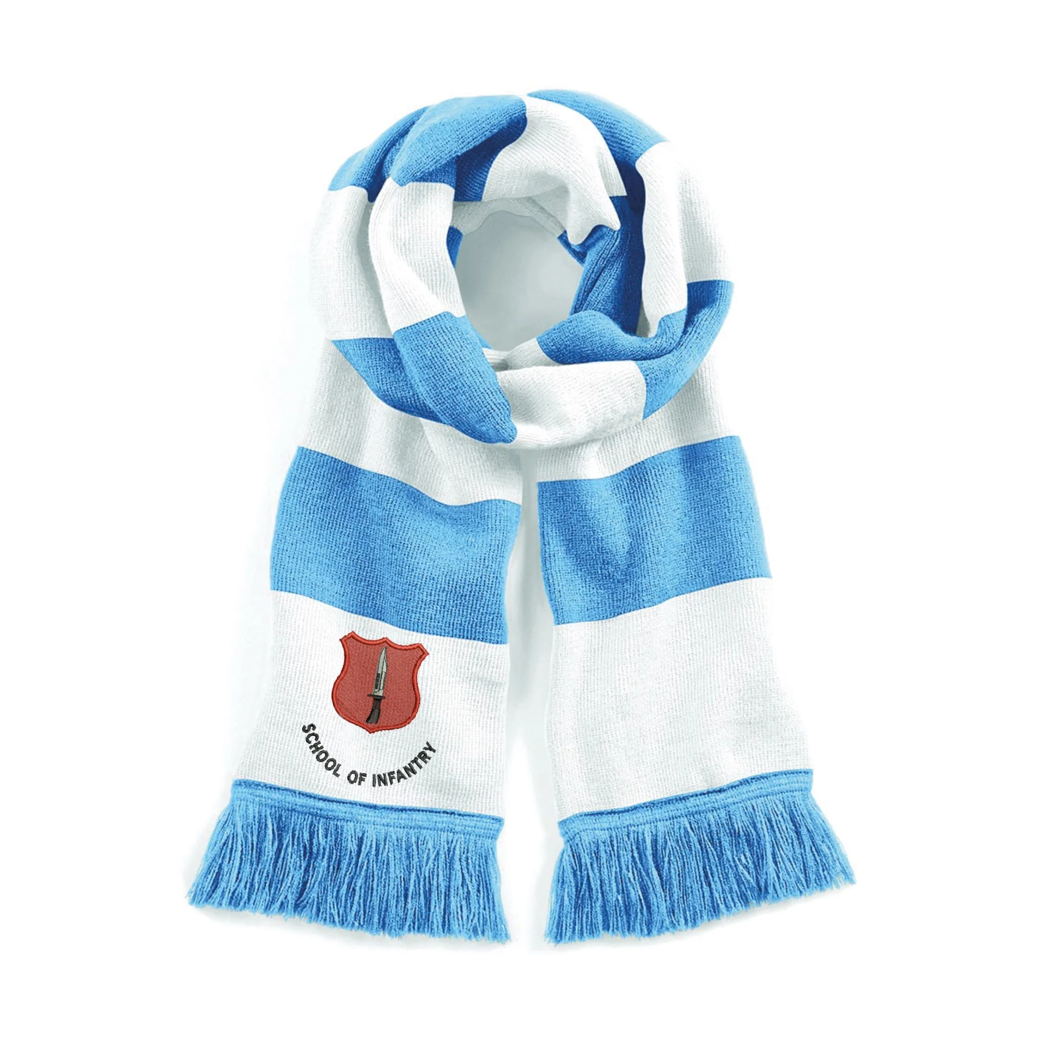 ITC Catterick - School of Infantry Stadium Scarf - Image 11