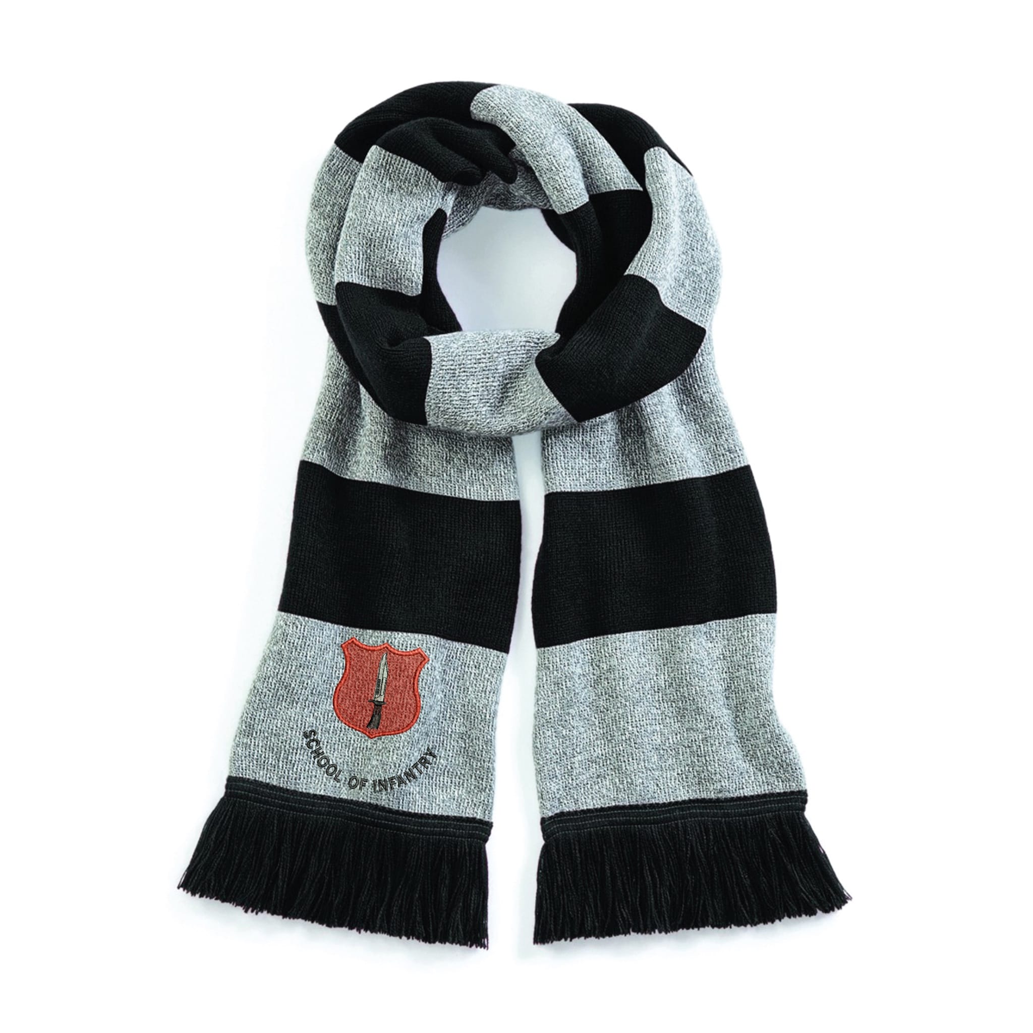 ITC Catterick - School of Infantry Stadium Scarf - Image 3