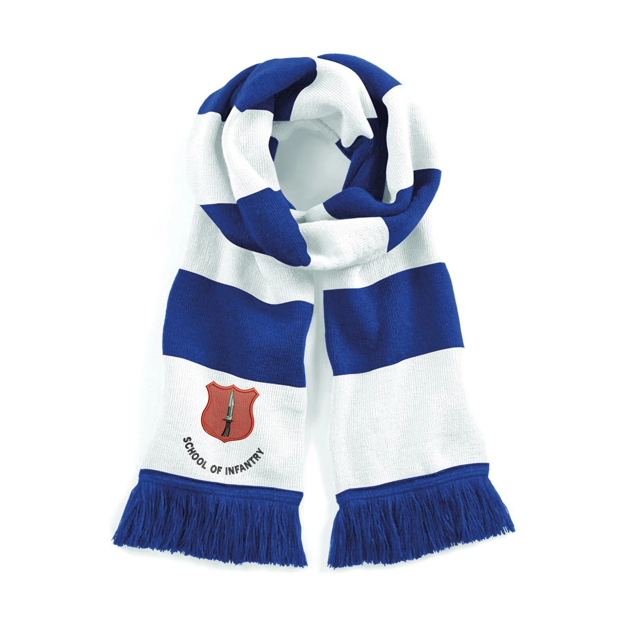 ITC Catterick - School of Infantry Stadium Scarf - Image 5