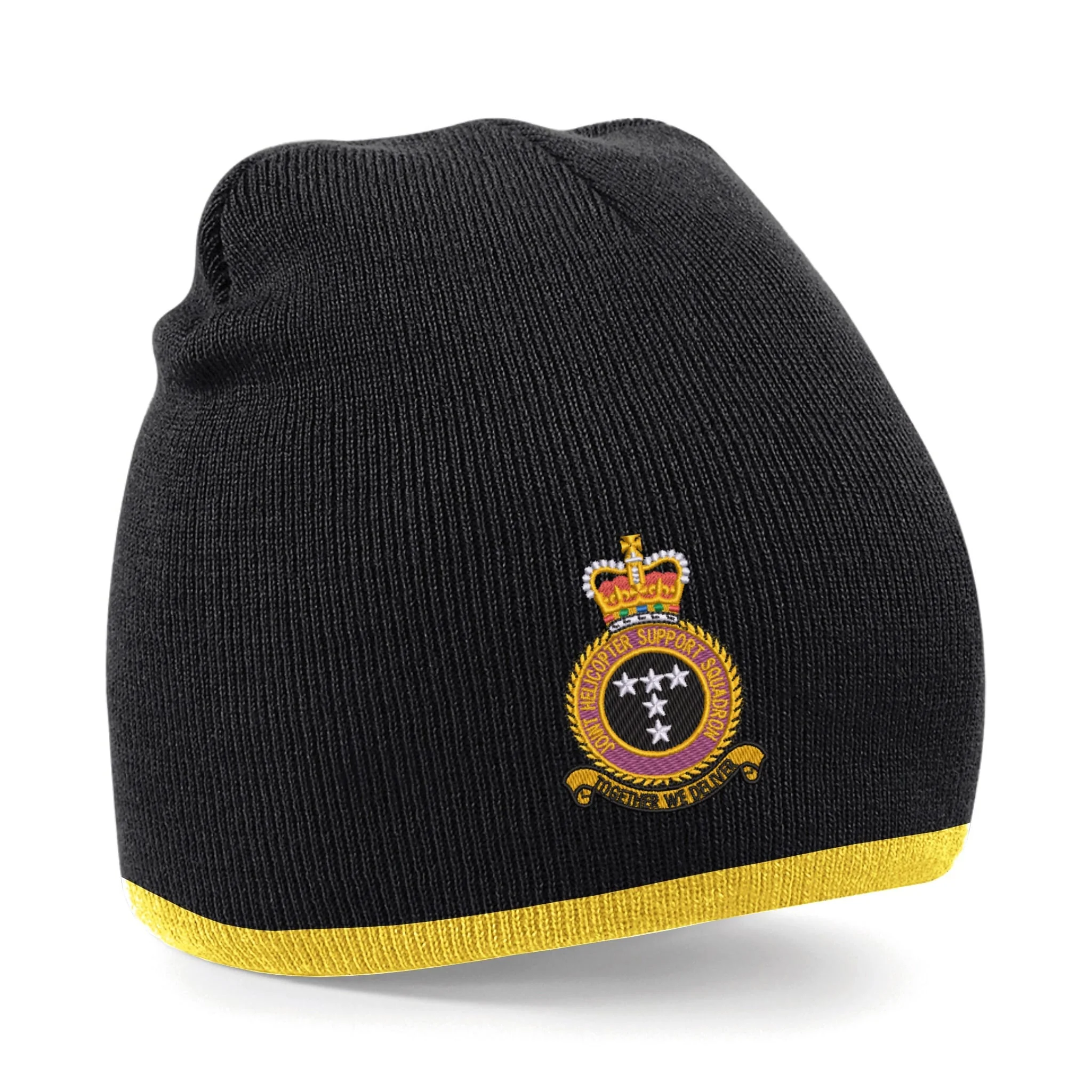 Joint Helicopter Support Squadron Beanie Hat - Image 5