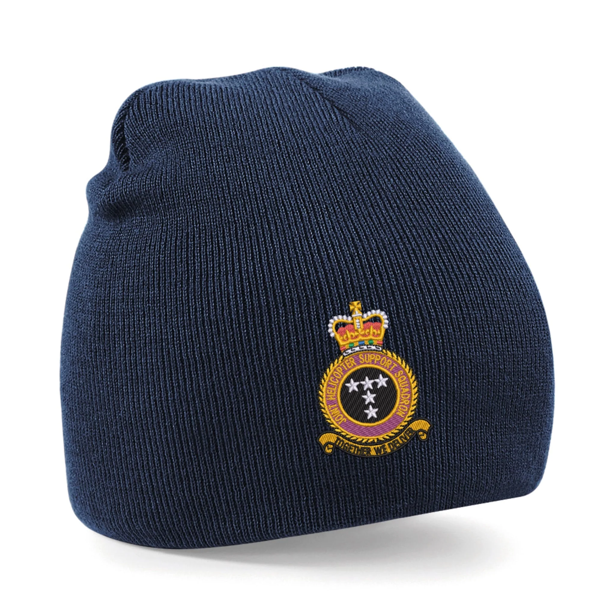 Joint Helicopter Support Squadron Beanie Hat - Image 7