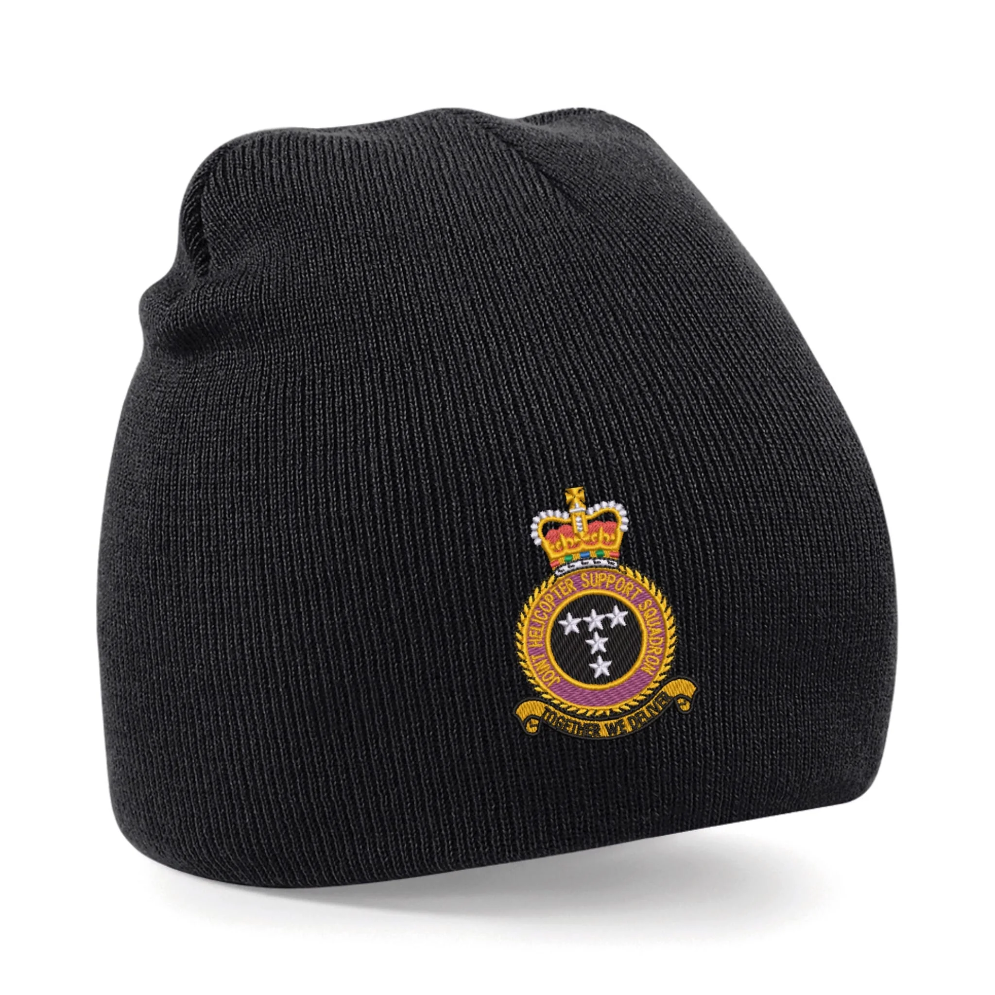 Joint Helicopter Support Squadron Beanie Hat - Image 8