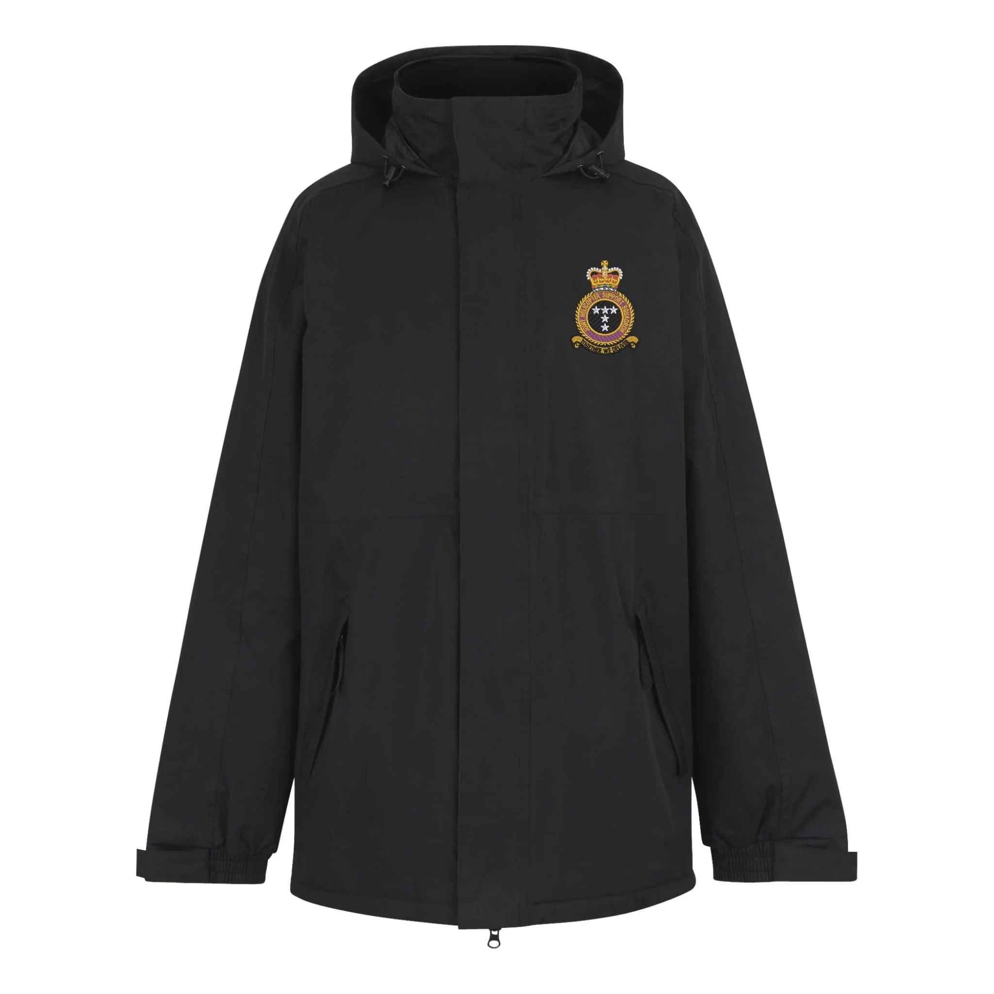 Joint Helicopter Support Squadron Regatta Dover Parka