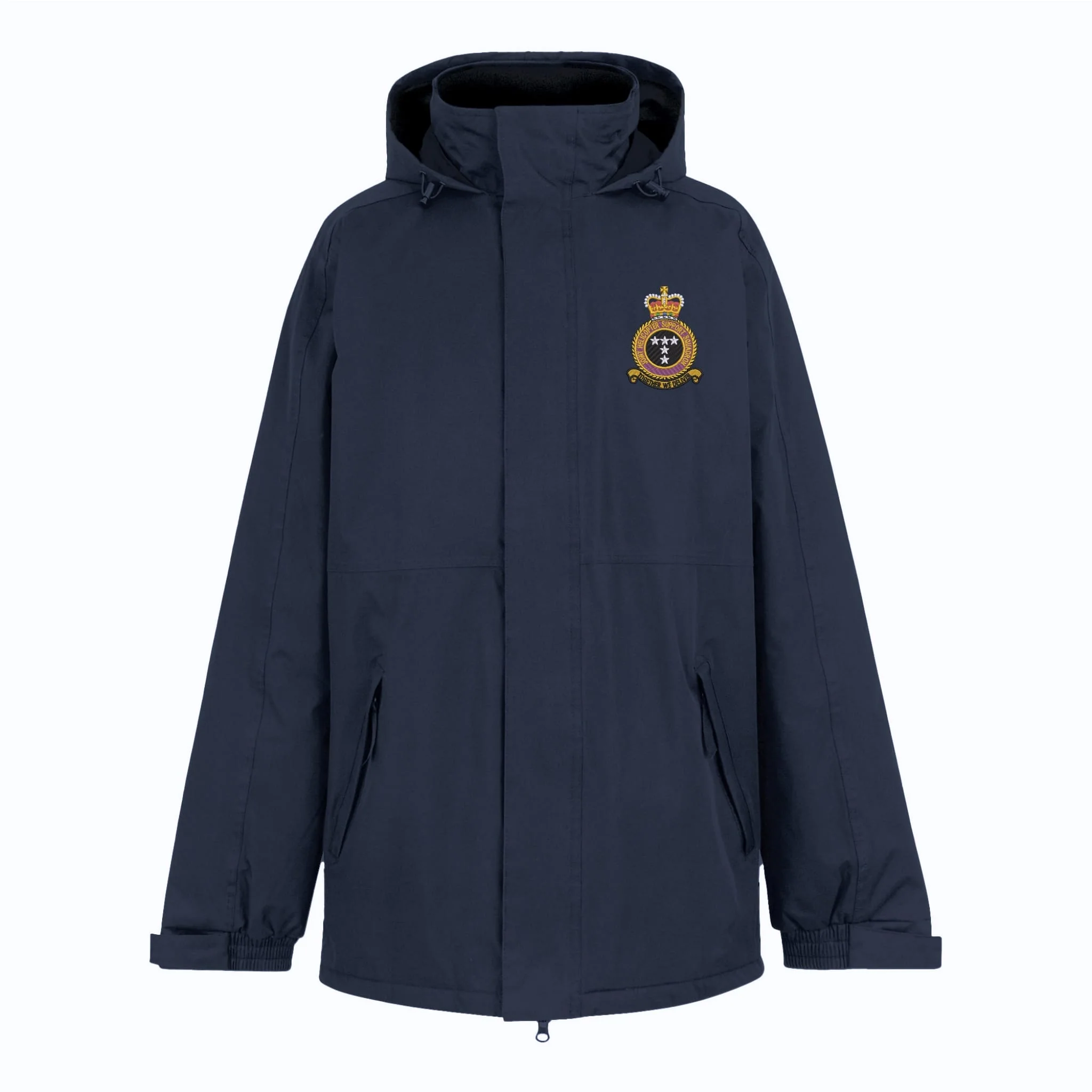 Joint Helicopter Support Squadron Regatta Dover Parka - Image 3