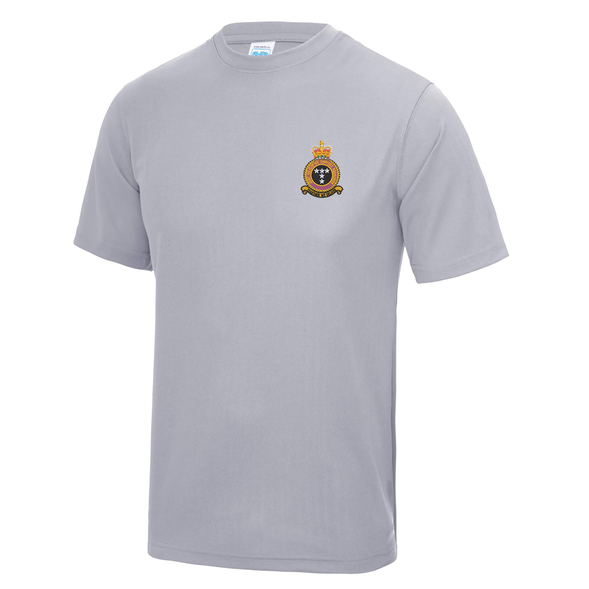 Joint Helicopter Support Squadron Polyester T-Shirt - Image 5