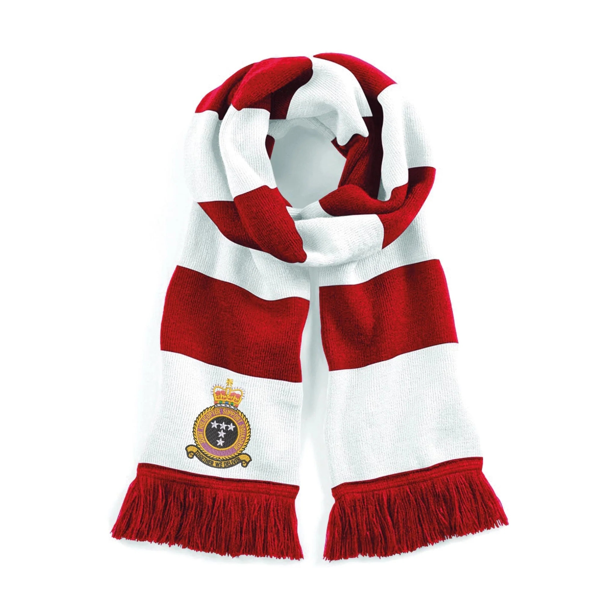 Joint Helicopter Support Squadron Stadium Scarf - Image 7